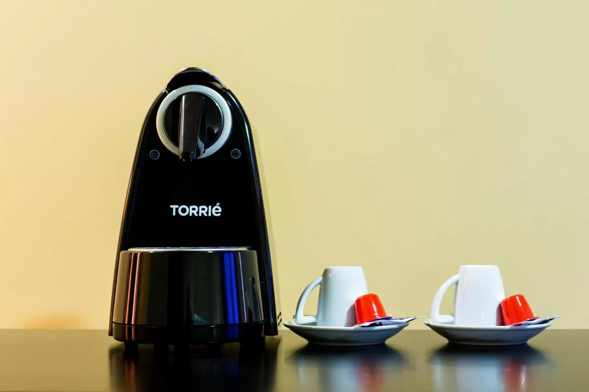 Double Room in Hotel Tulipa Double Room in Hotel Tulipa