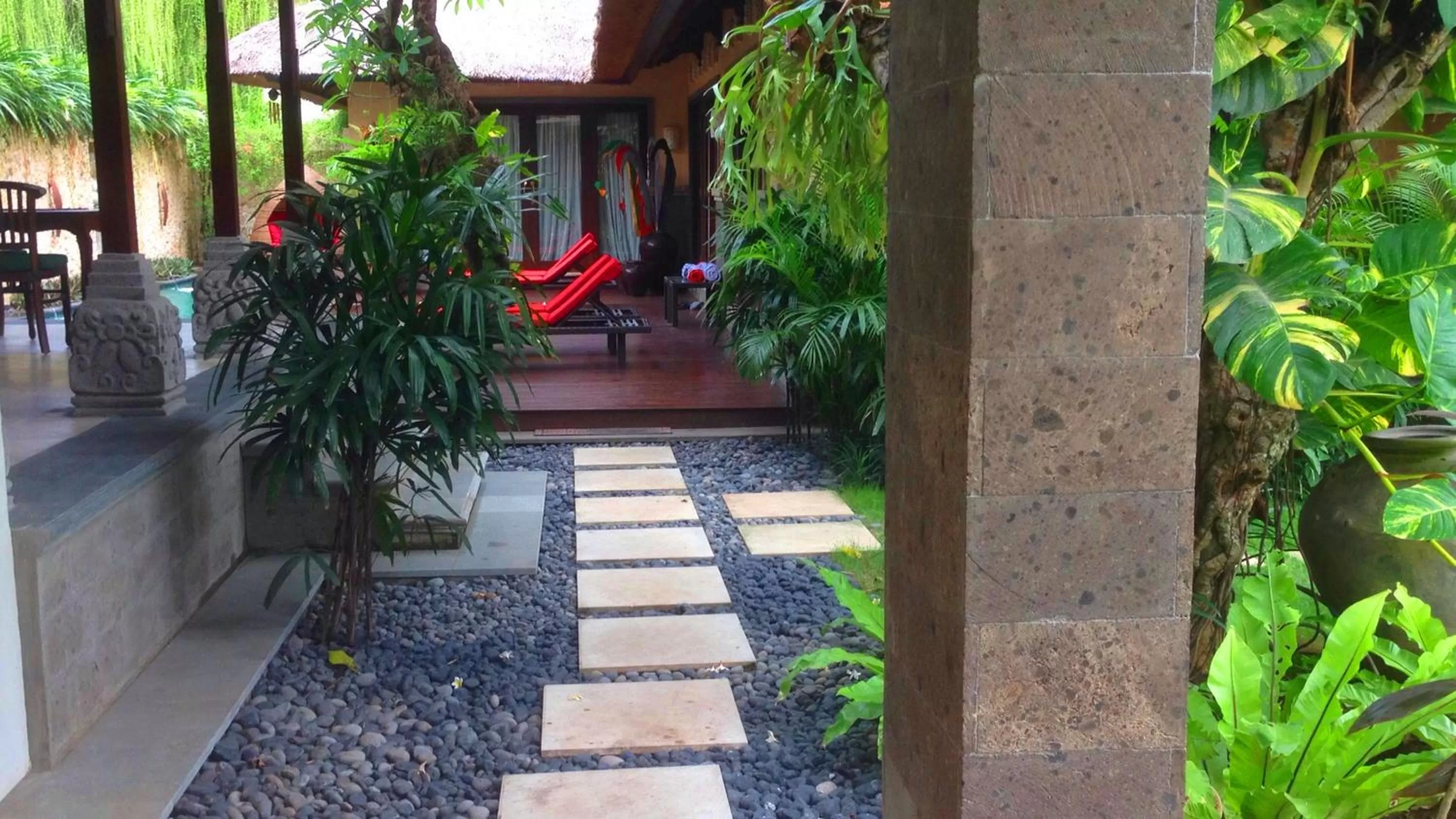 Property building in Manzelejepun Villa & Pavilion