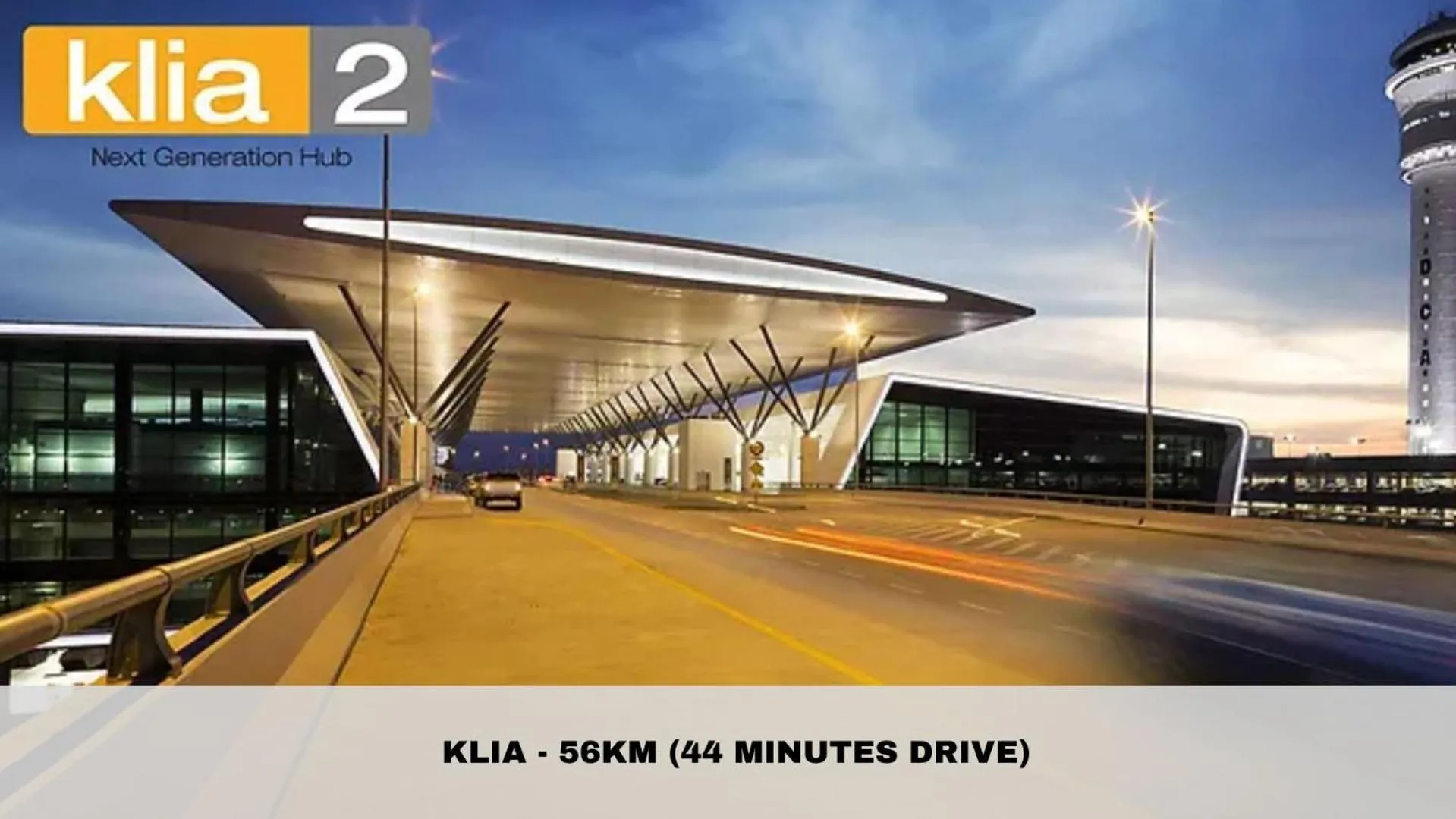 Nearby landmark, Property Building in One Avenue Hotel, Balakong