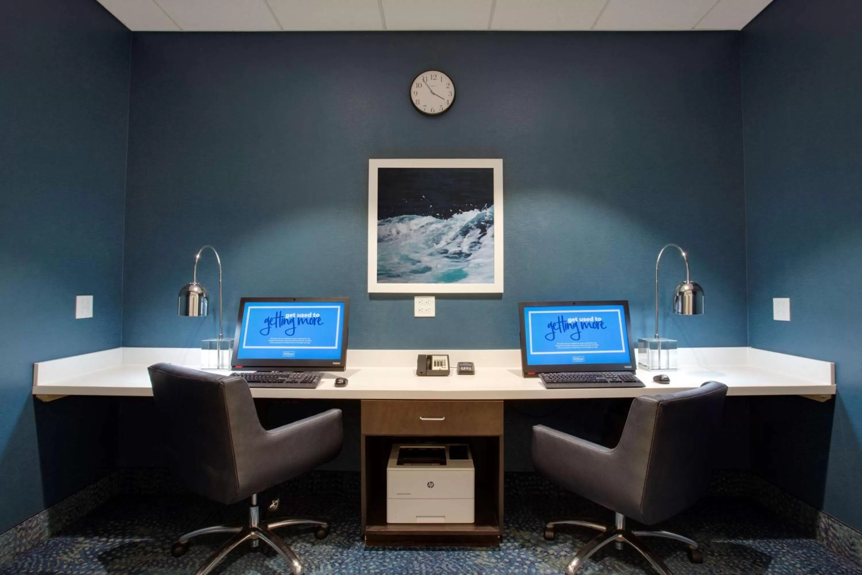 Business facilities in Hampton Inn Fort Lauderdale Pompano Beach