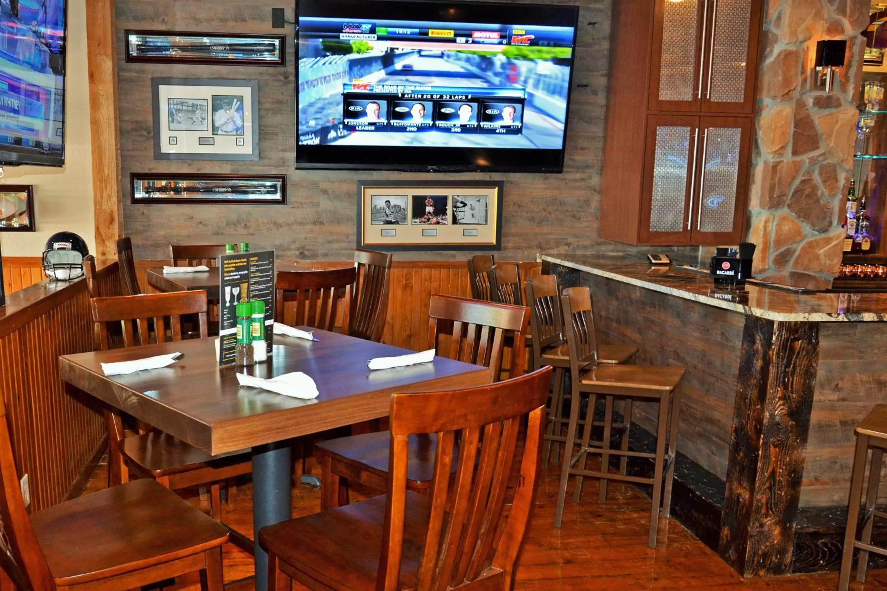 Restaurant/places to eat in Westgate Branson Woods Resort