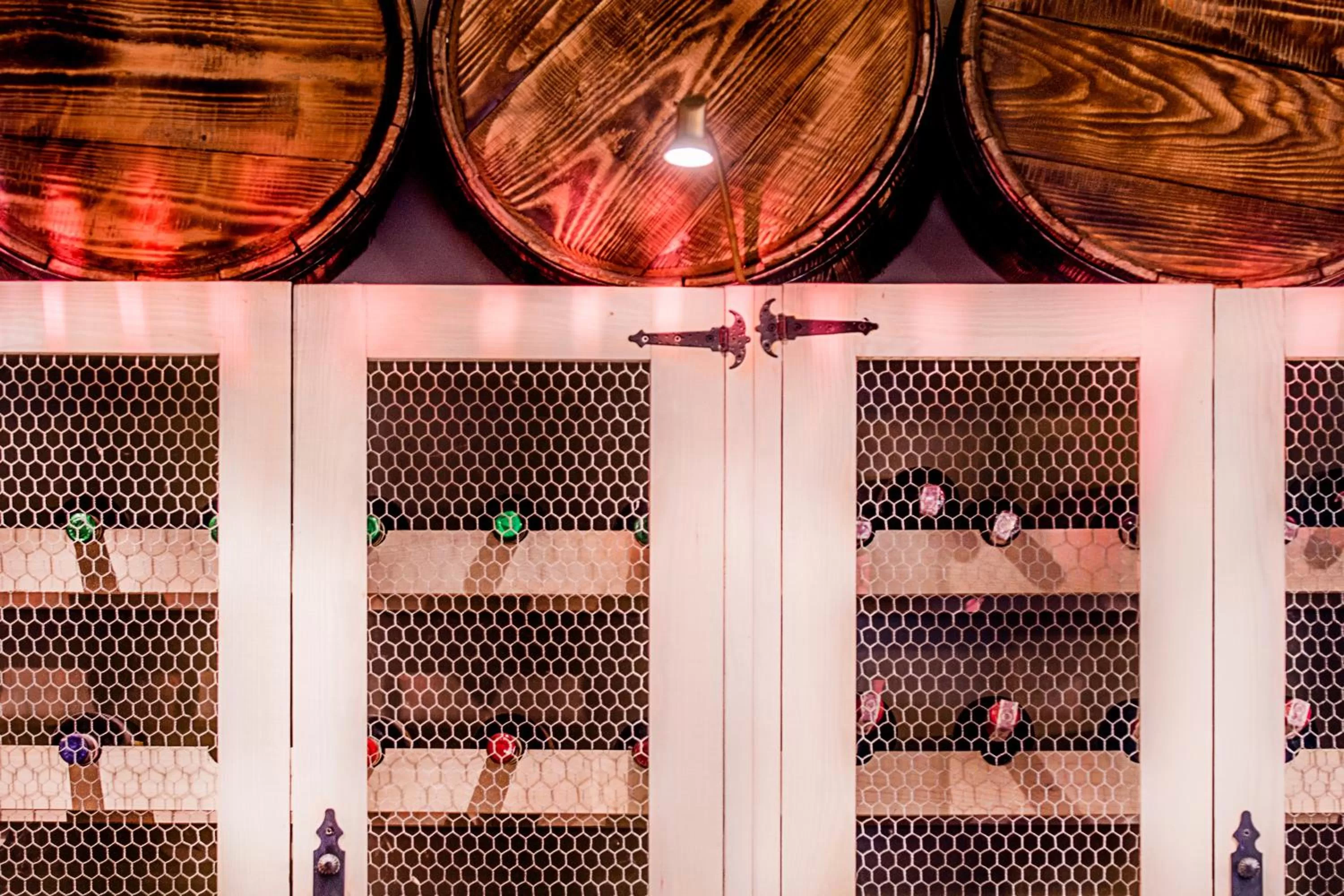 Restaurant/places to eat in Złoty Lin