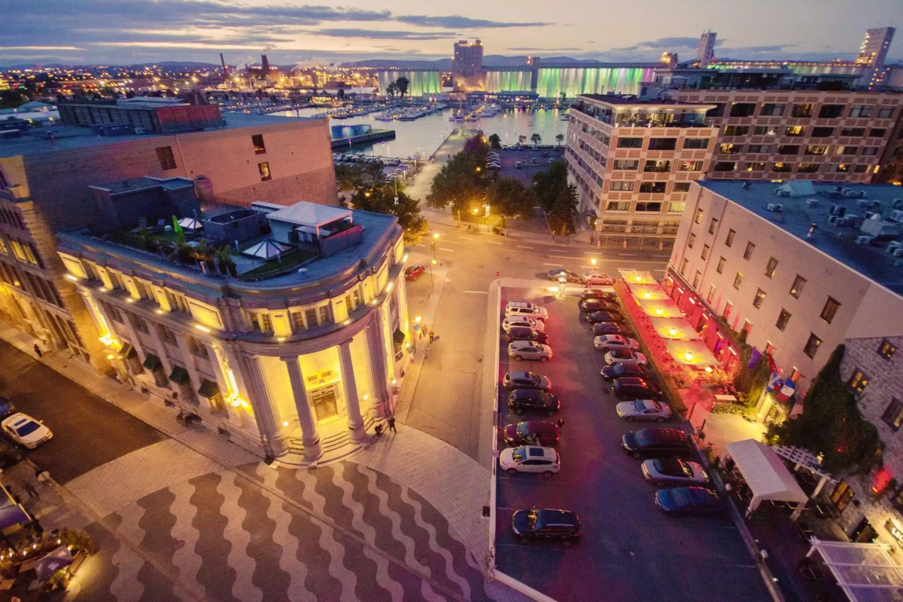 Hotel Port-Royal Hotel Port-Royal