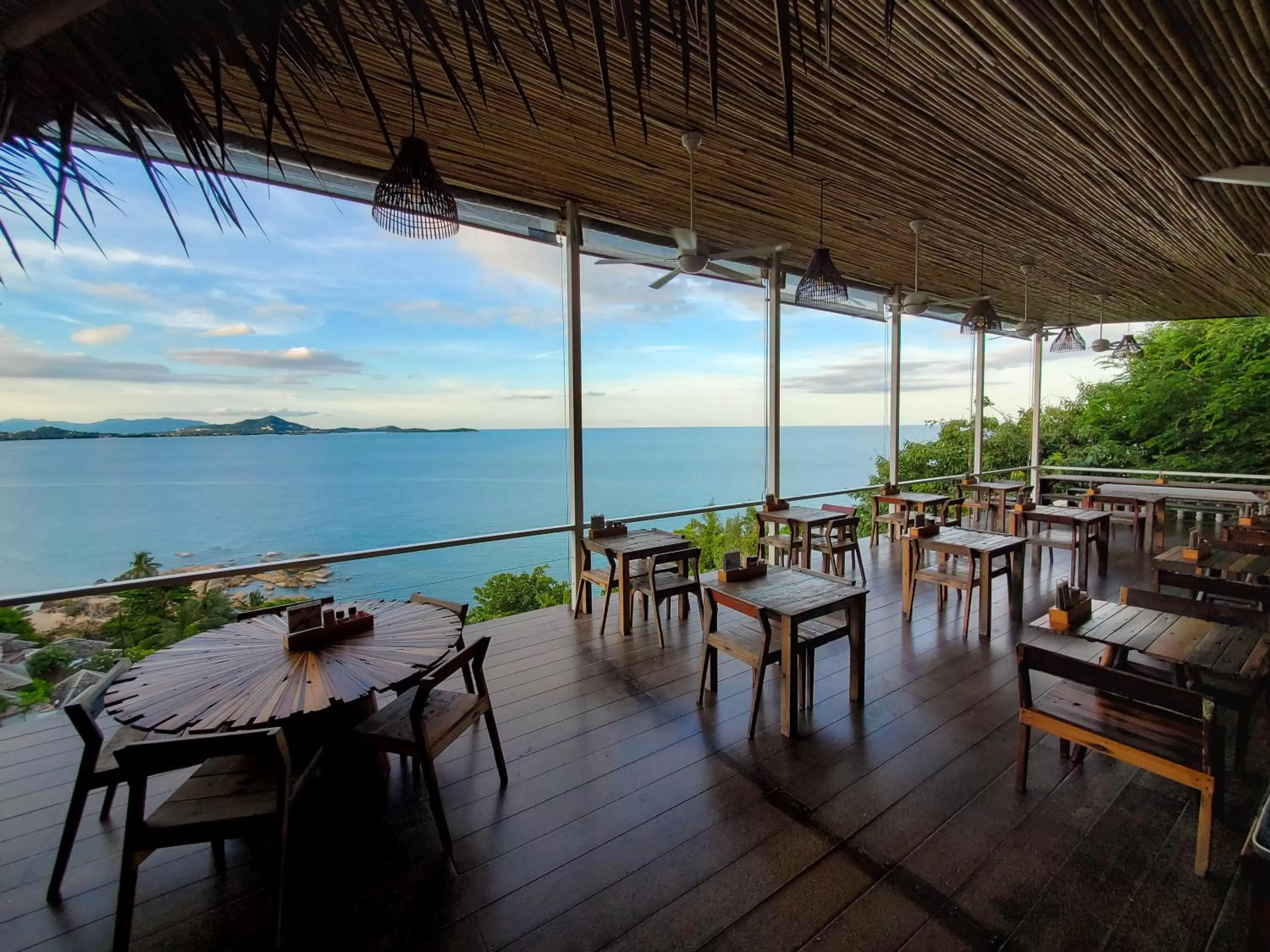 Restaurant/places to eat in Vikasa Yoga Retreat