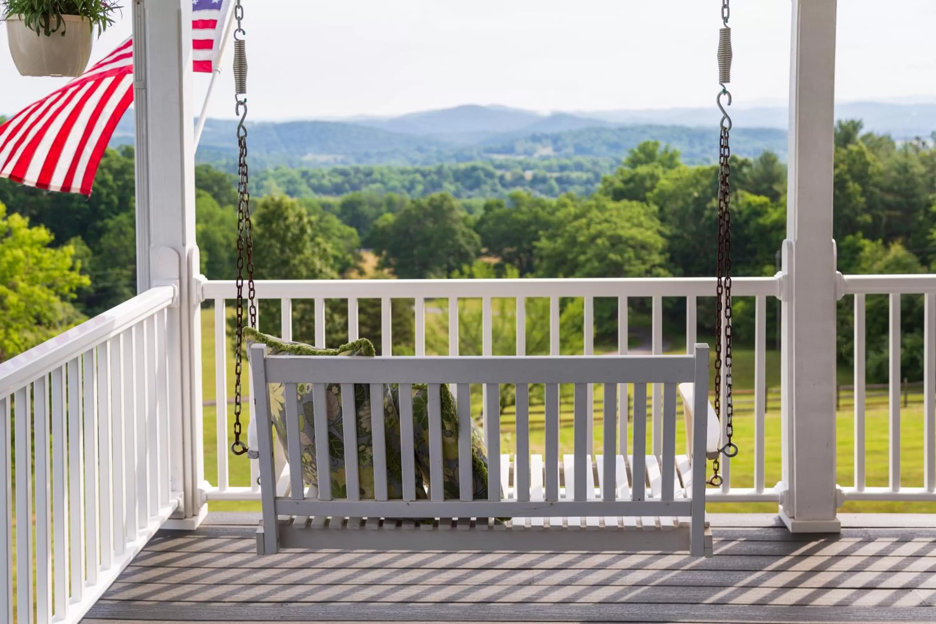 Balcony/Terrace in Brierley Hill Bed & Breakfast