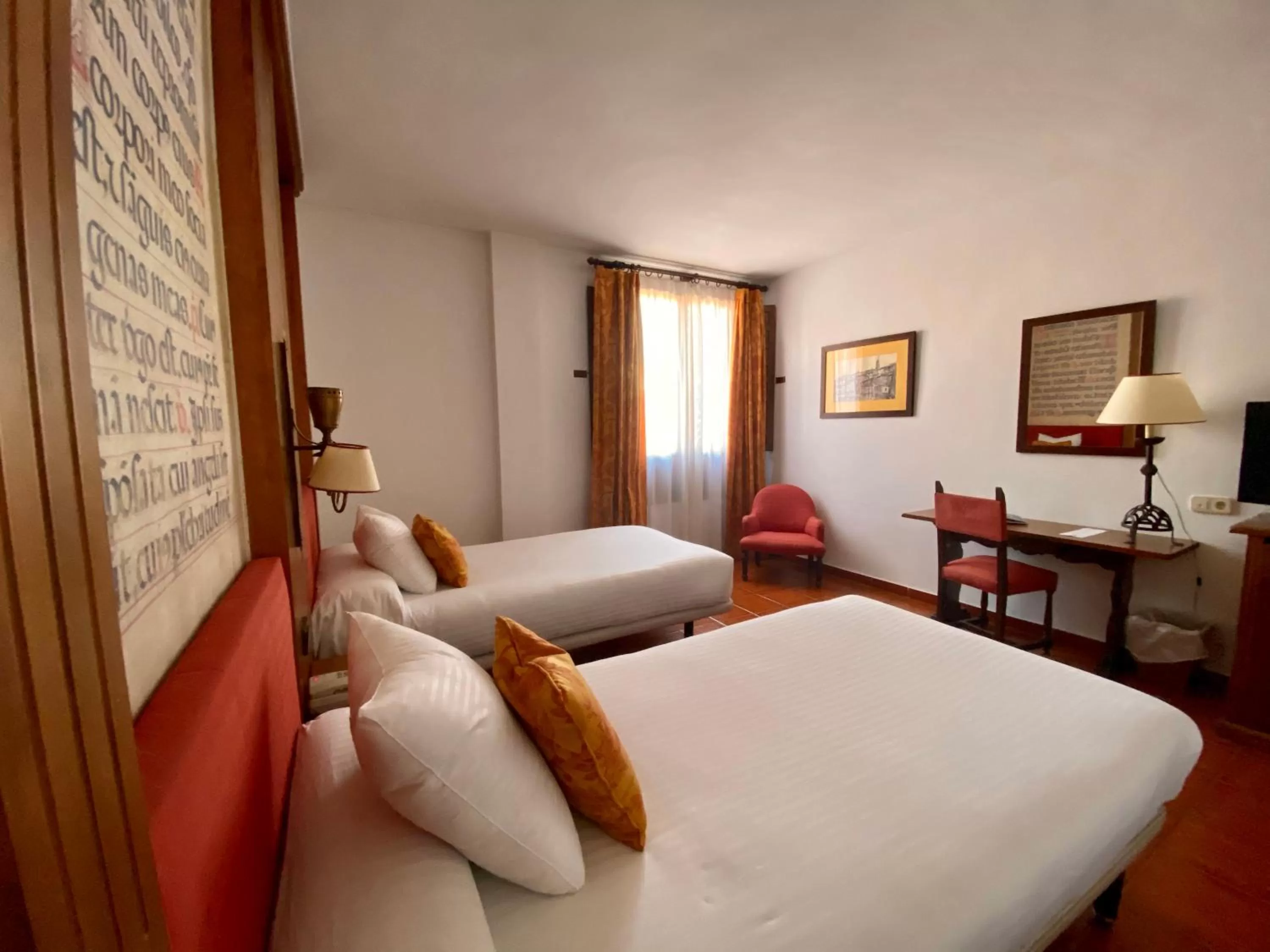 Photo of the whole room, Bed in Hotel El Bedel