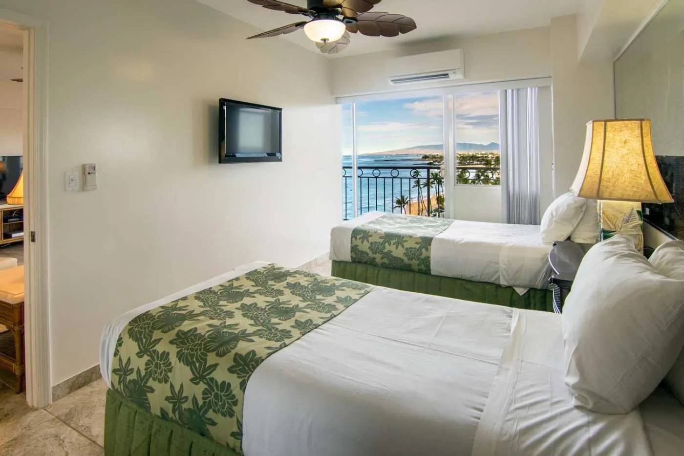 Bed in Waikiki Shore by OUTRIGGER - Select Your Unit