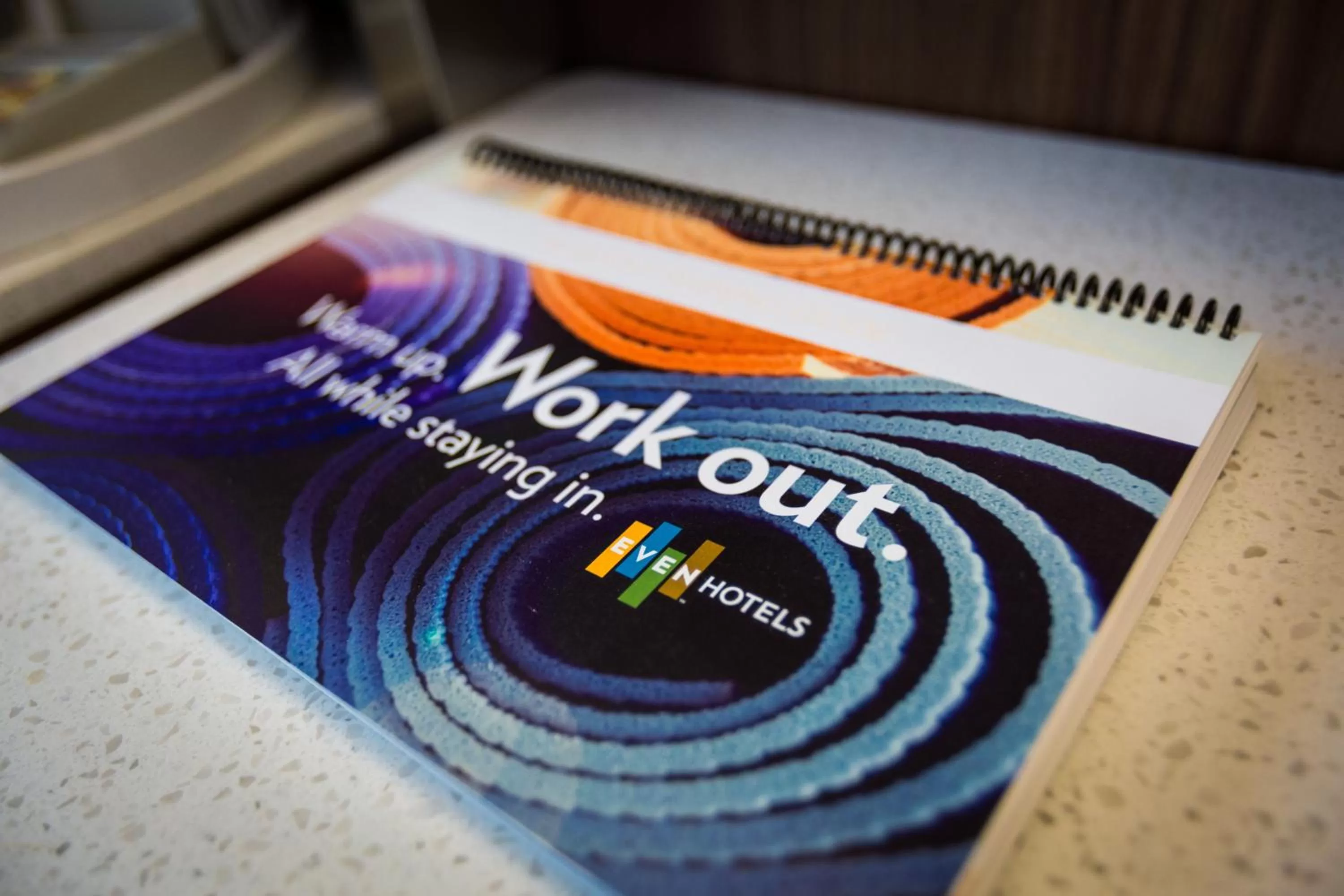 Photo of the whole room in EVEN Hotel New York - Times Square South by IHG