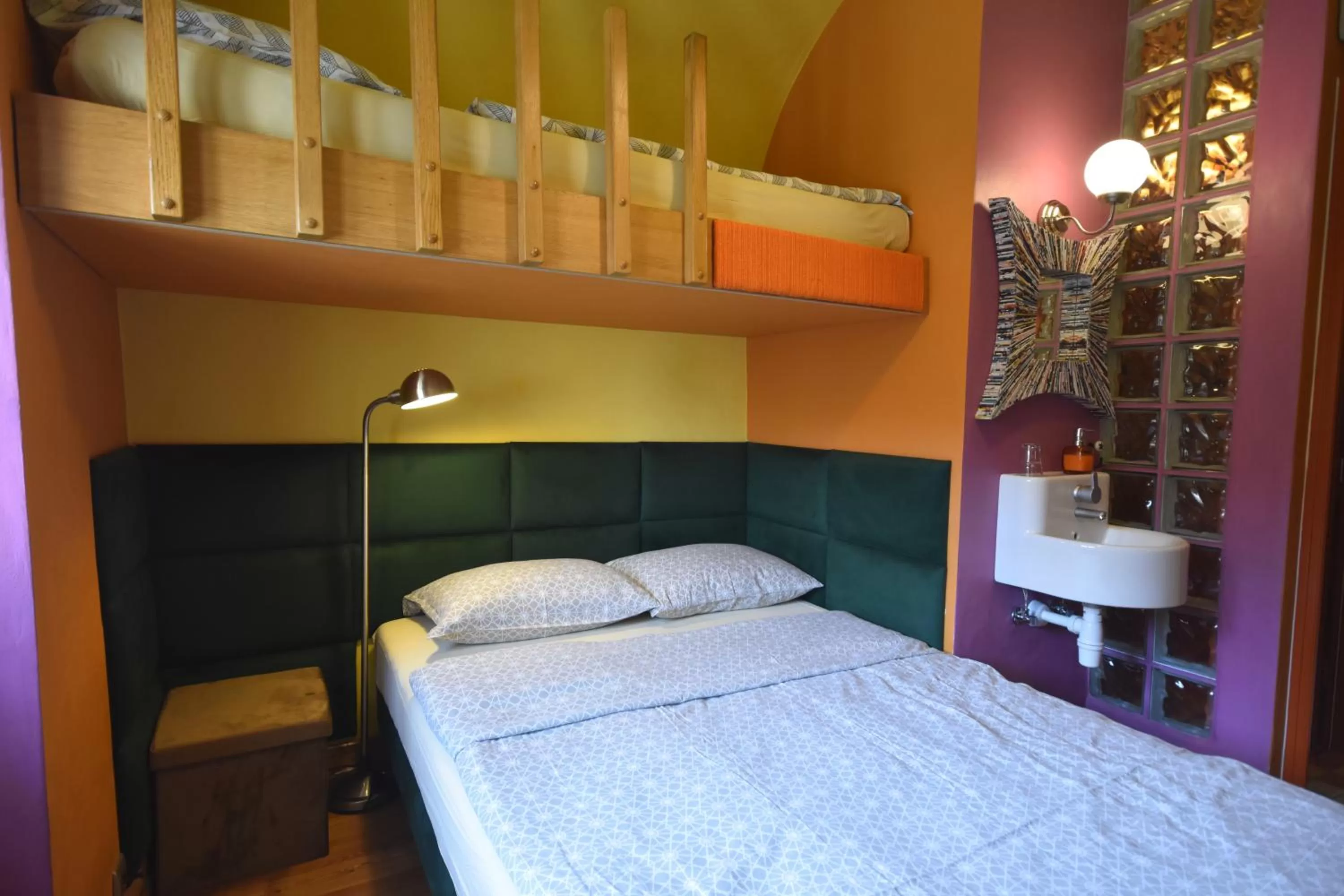 Property building in MuziKafe - Home of Culture