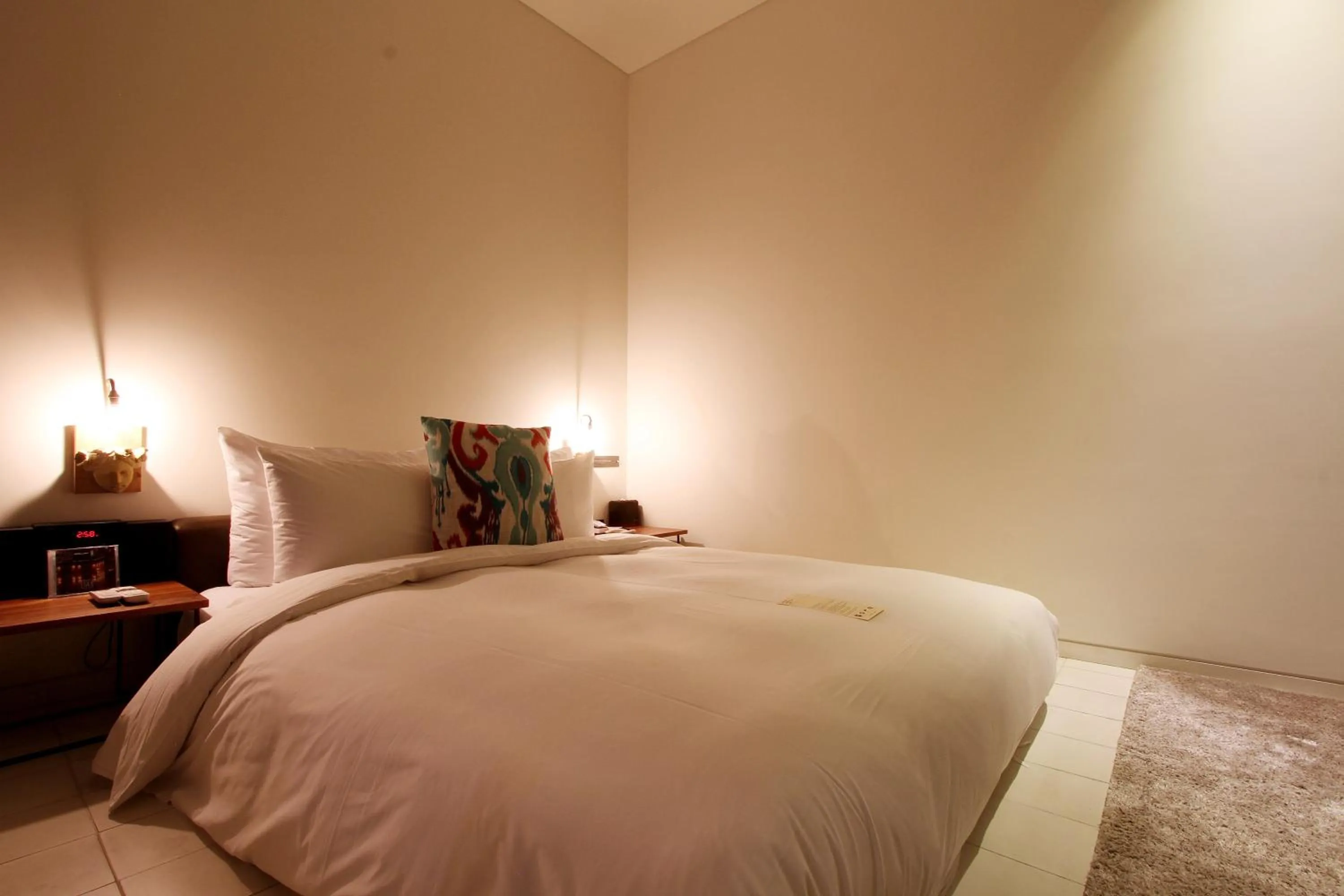 Photo of the whole room, Bed in Boutique Hotel Loft
