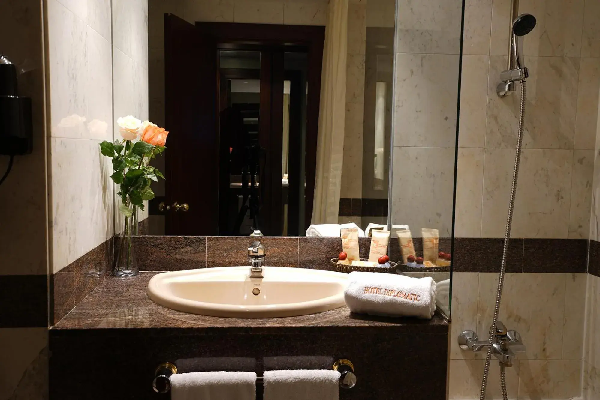 Double or Twin Room Single Use in Zenit Diplomatic Double or Twin Room Single Use in Zenit Diplomatic