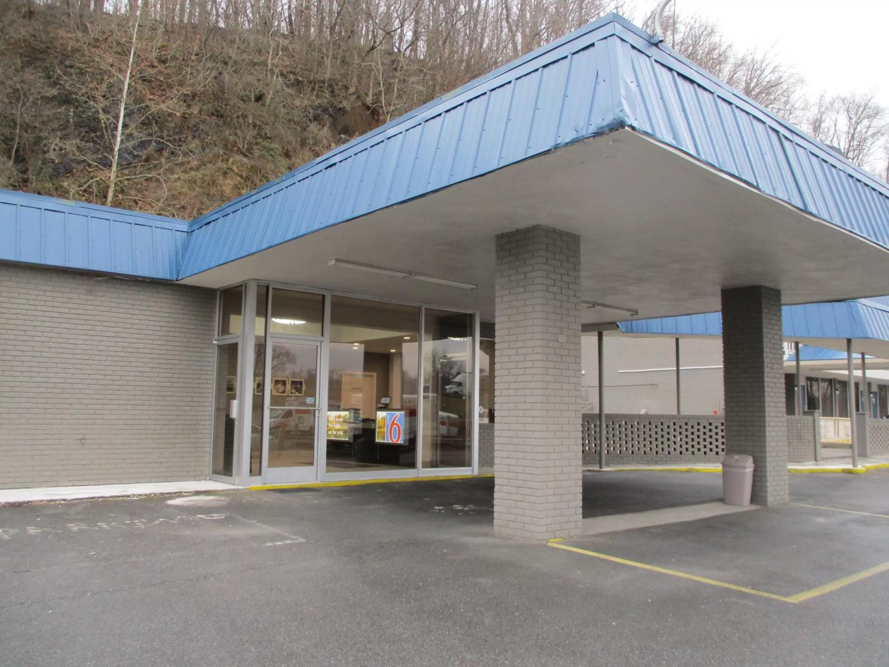 Motel 6-Chilhowie, VA