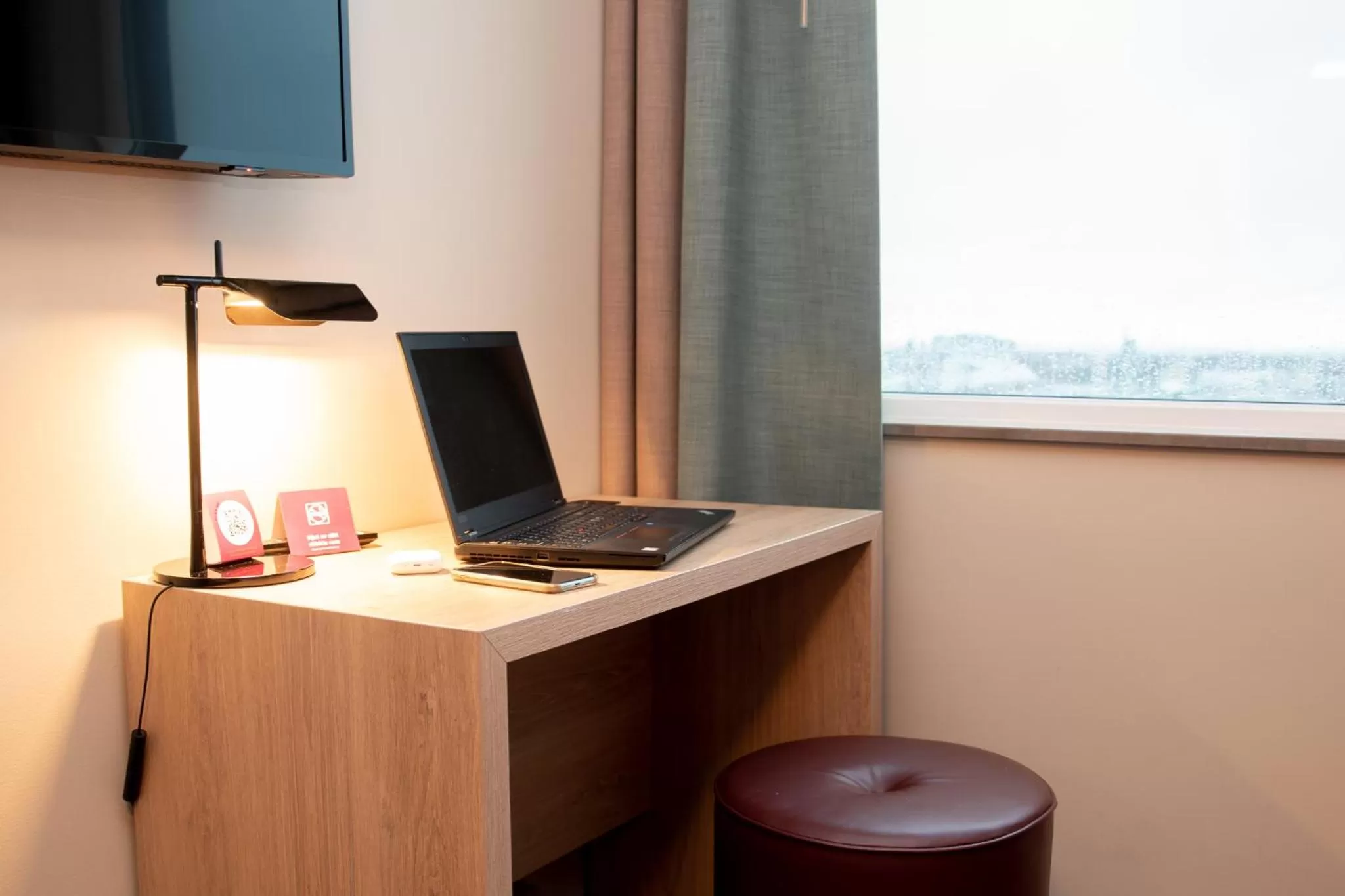 TV and multimedia in Motel L Lund