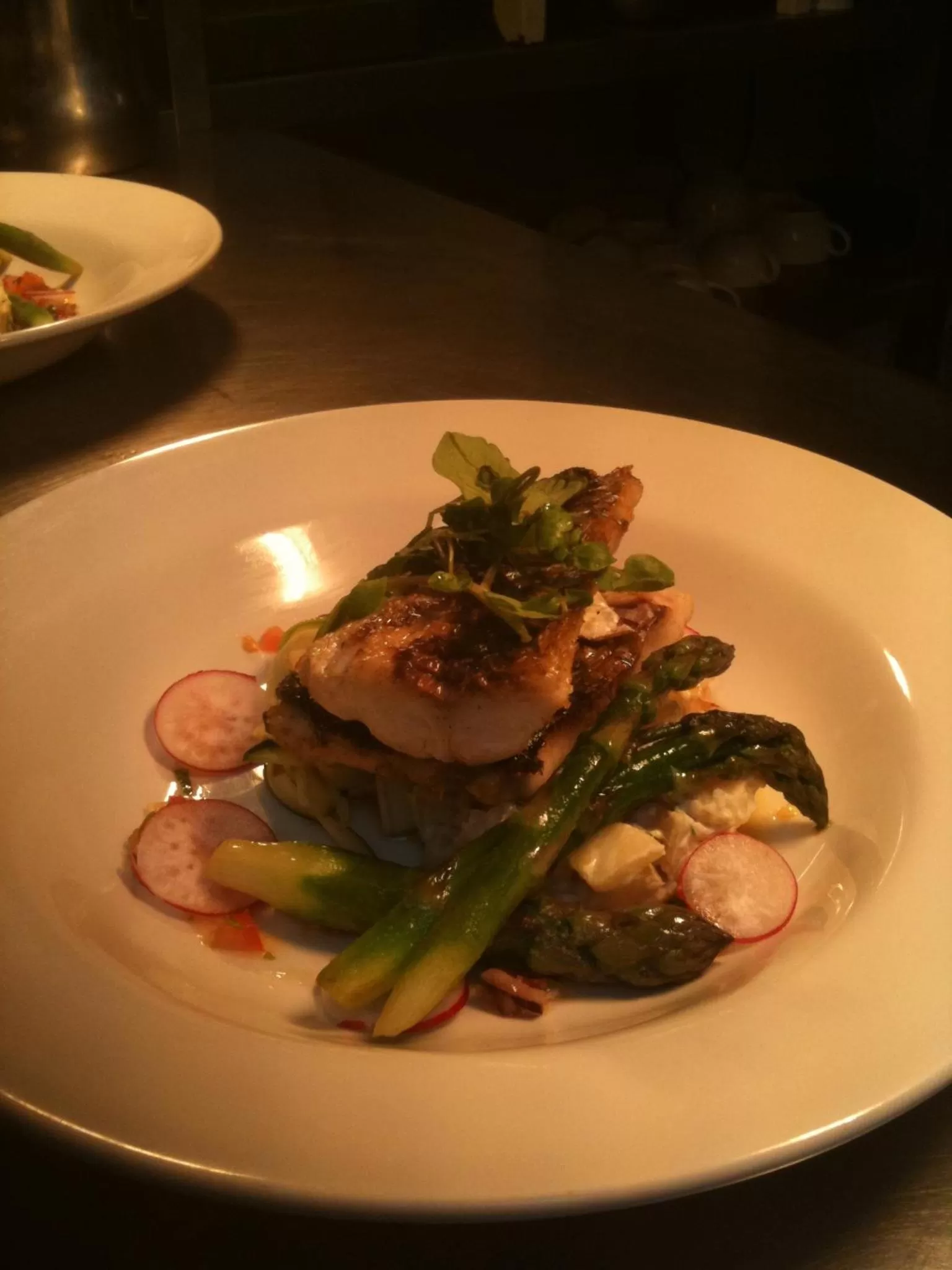 Food in Sutherland House