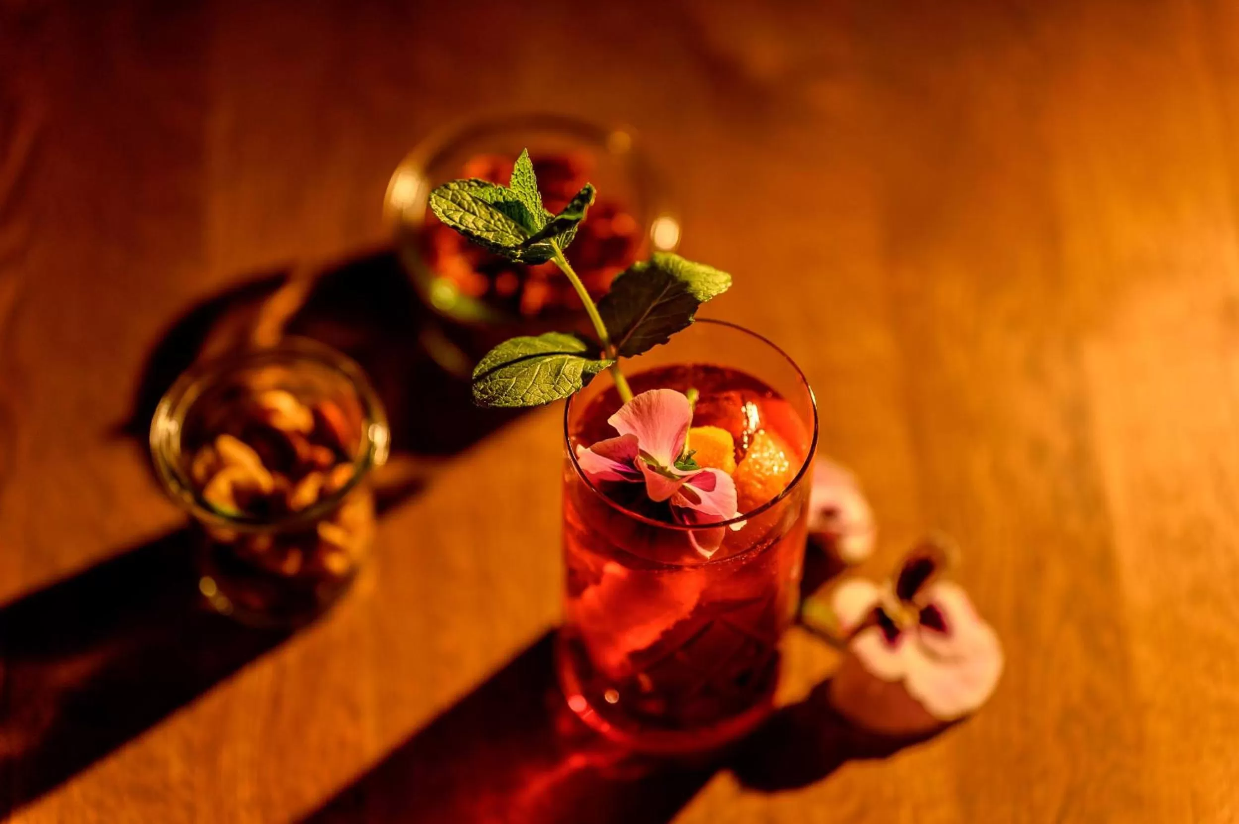 Night in Parkhotel Rothof