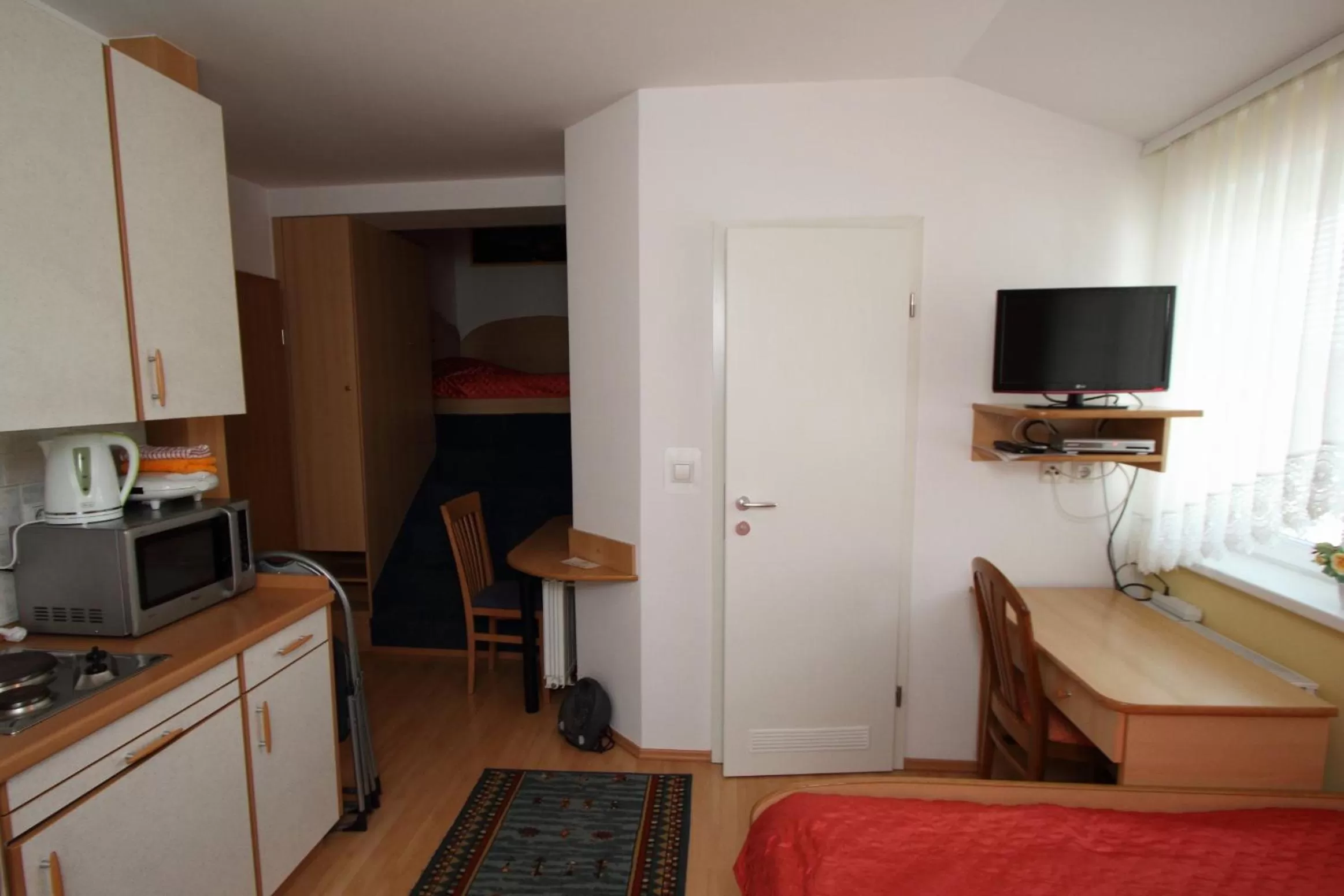 TV and multimedia in Rooms & Apartments Jana