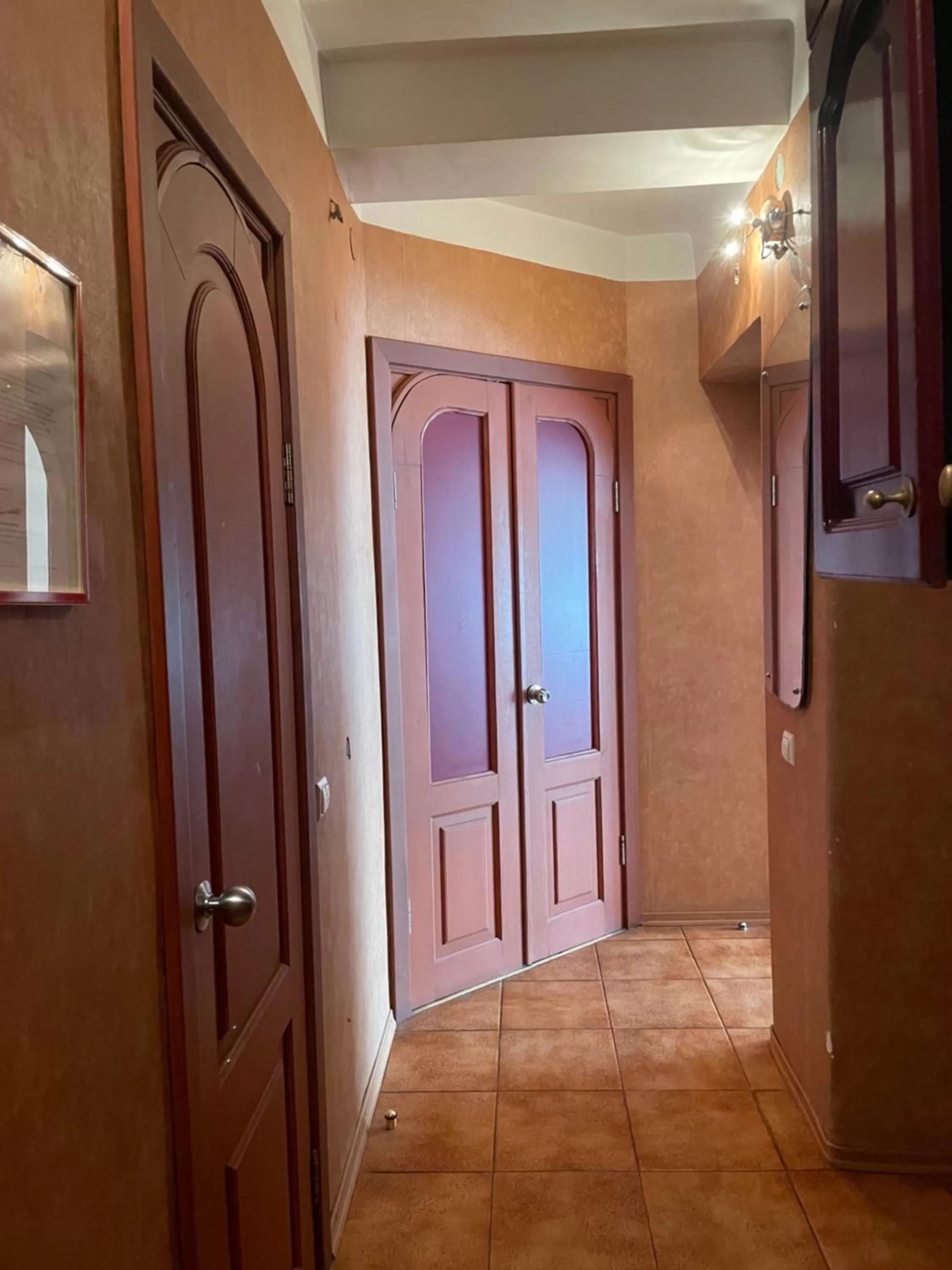 Property building, Bathroom in Alaska