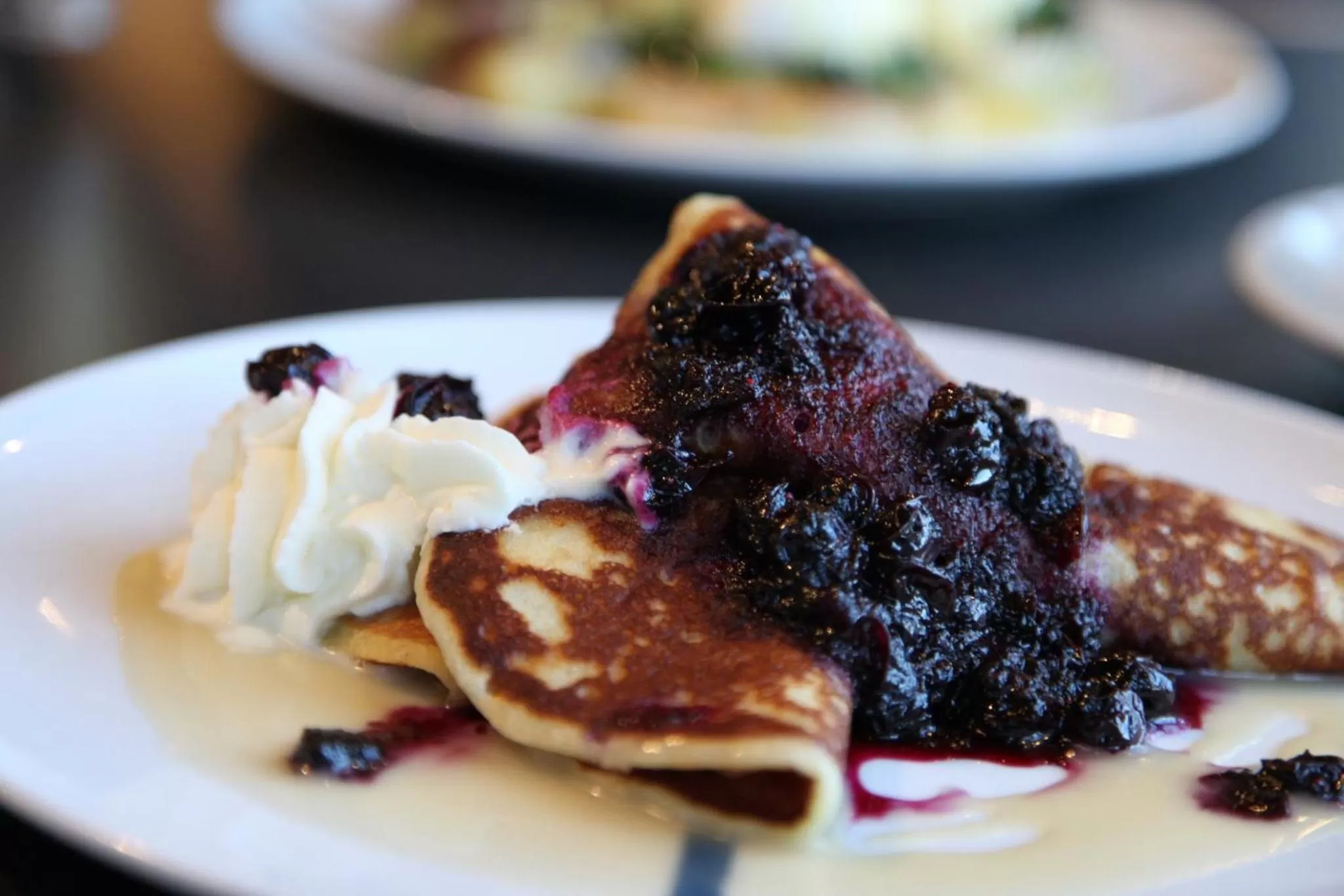 Meals in Hotel Clarendon