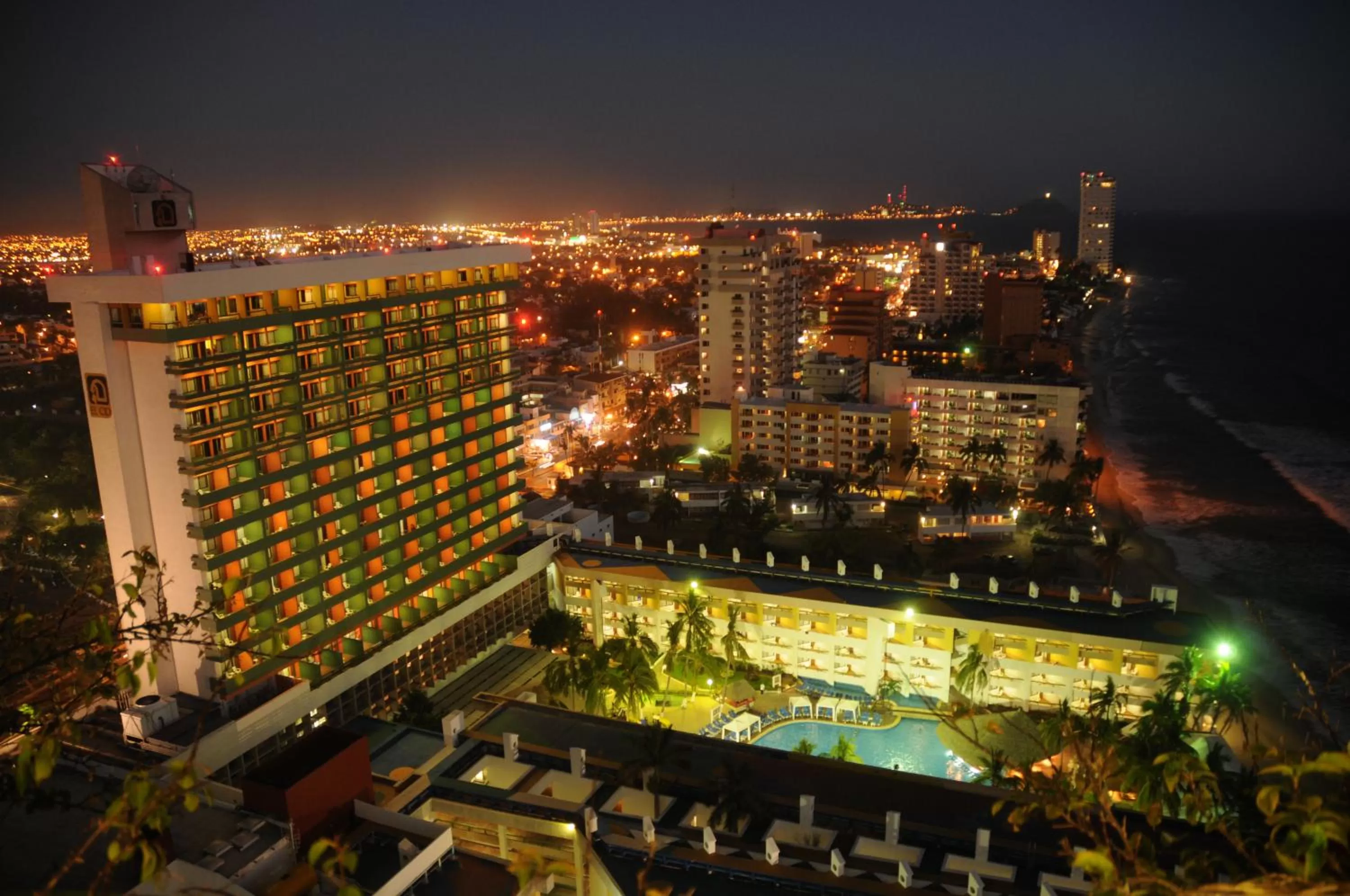 Property building in El Cid Castilla Beach