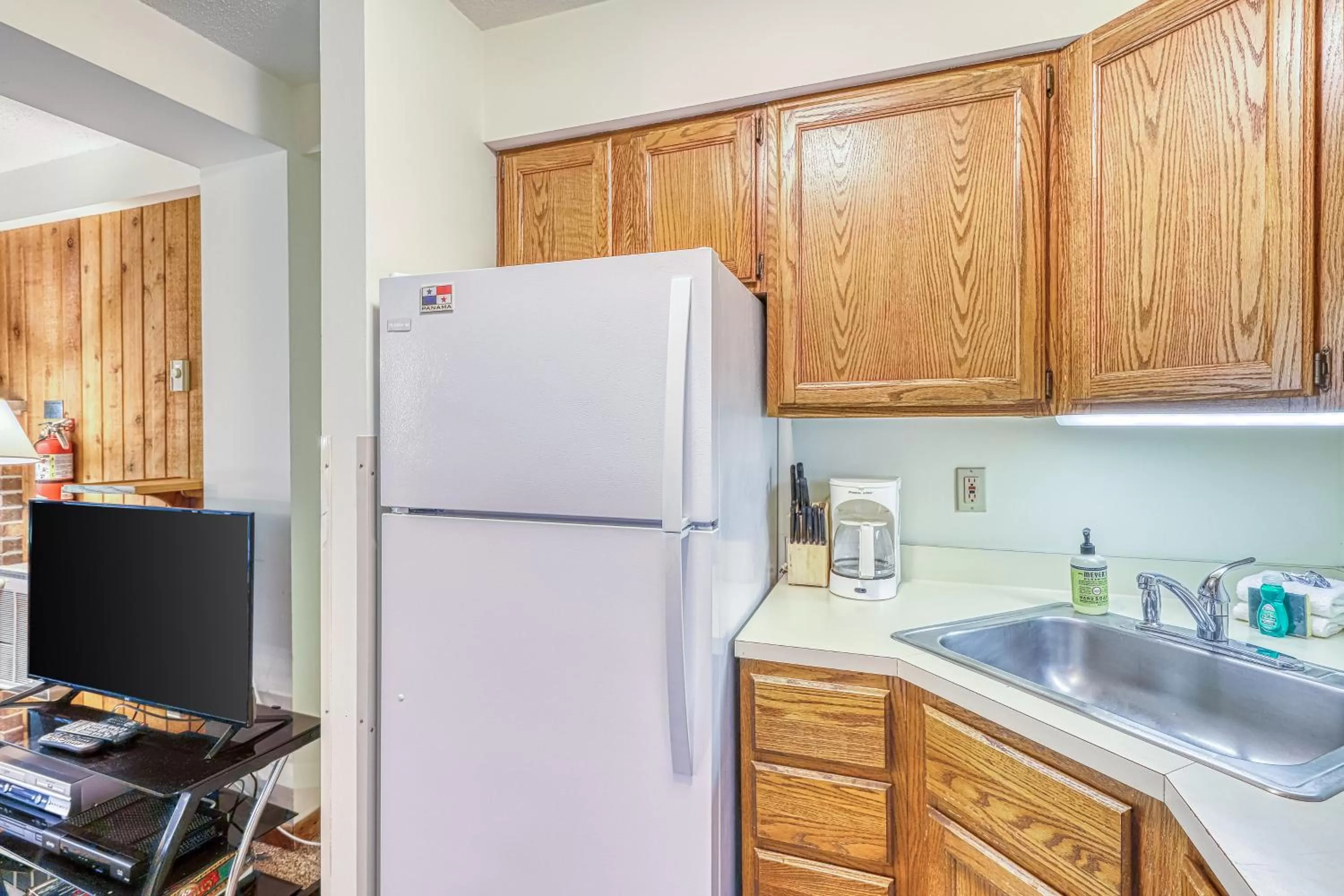 Kitchen/Kitchenette in Mountain Green, Unit 3B16