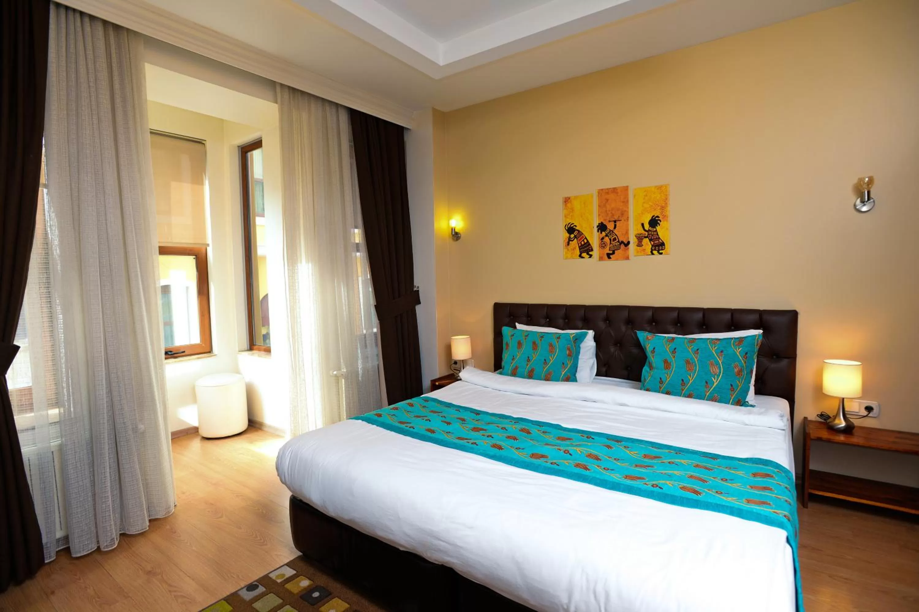  Standard Double or Twin Room in Retropera Hotel