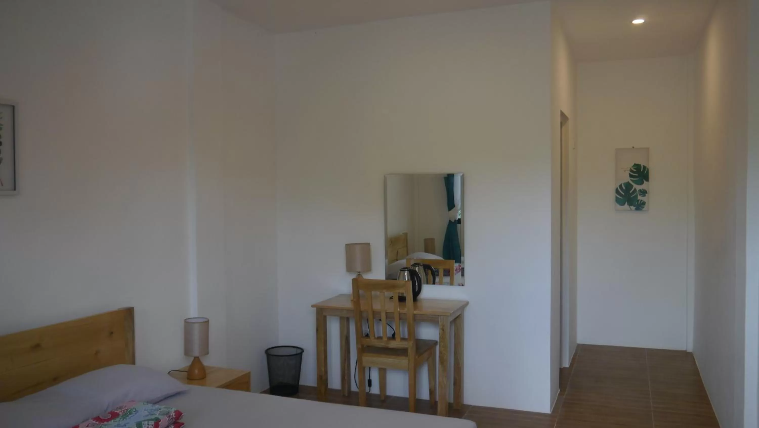 Living room in Moalboal T Breeze Coastal Resort