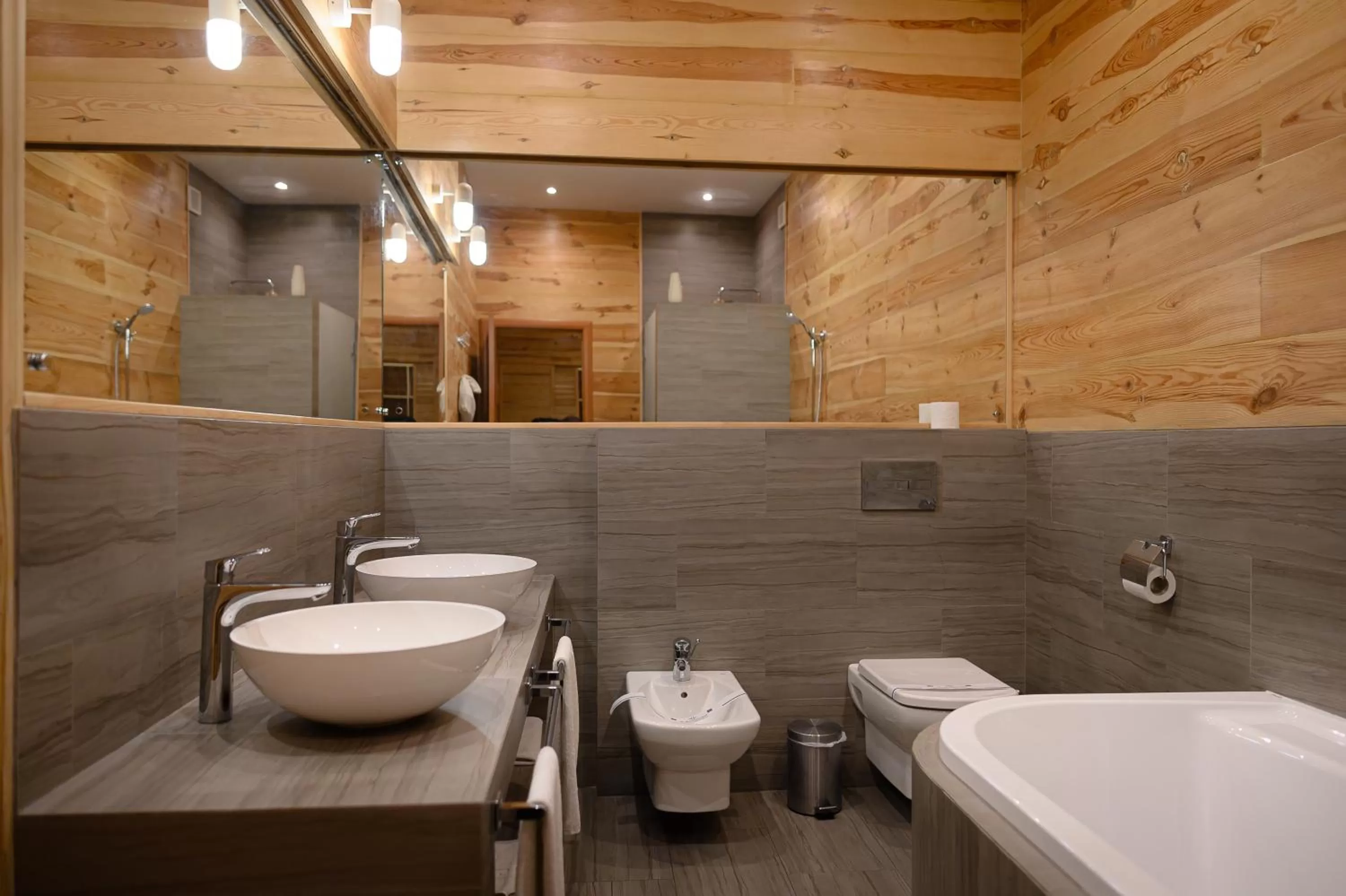 Bathroom in Patio di Fiori