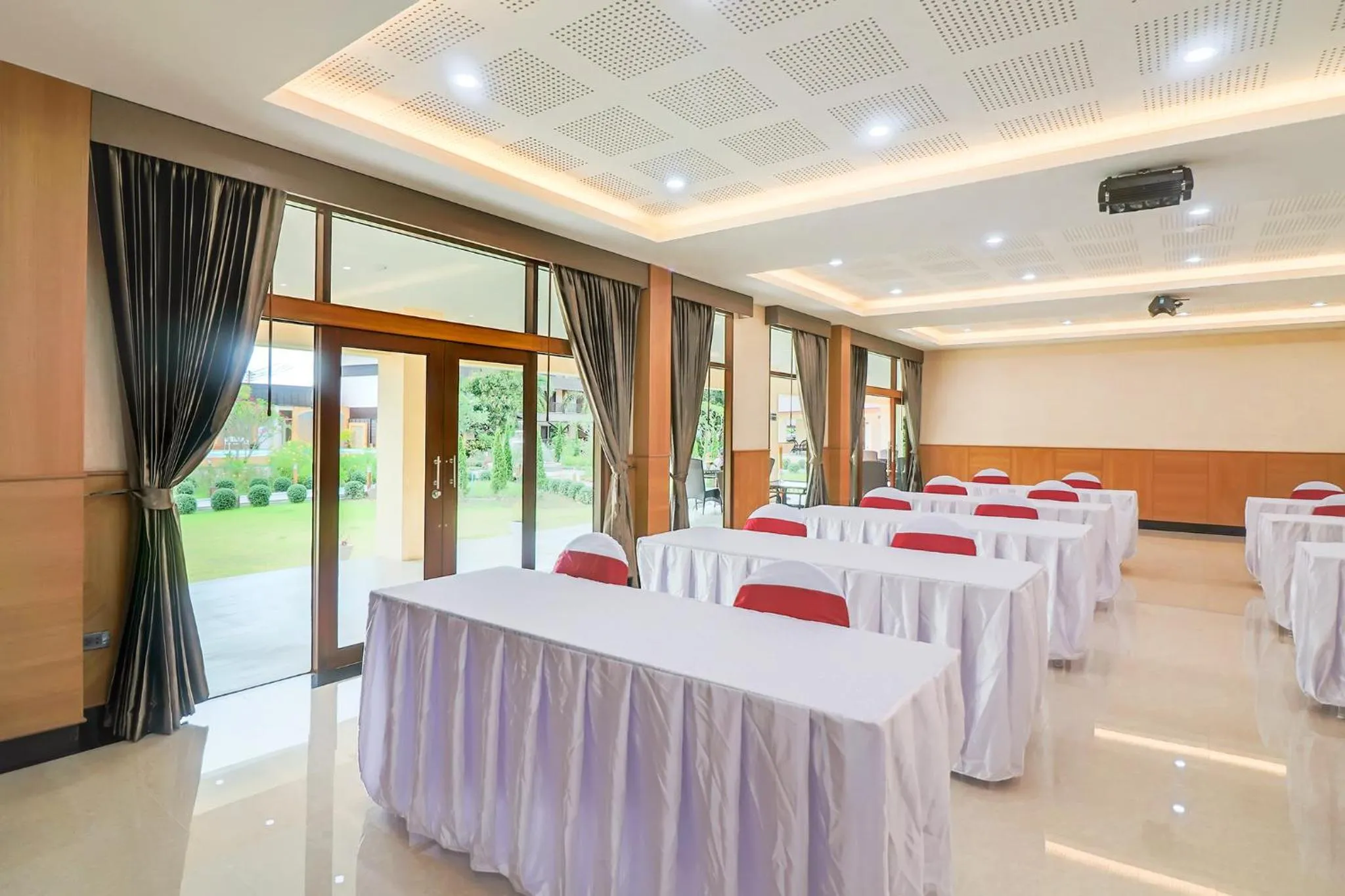 Banquet/Function facilities in AU Place Hotel