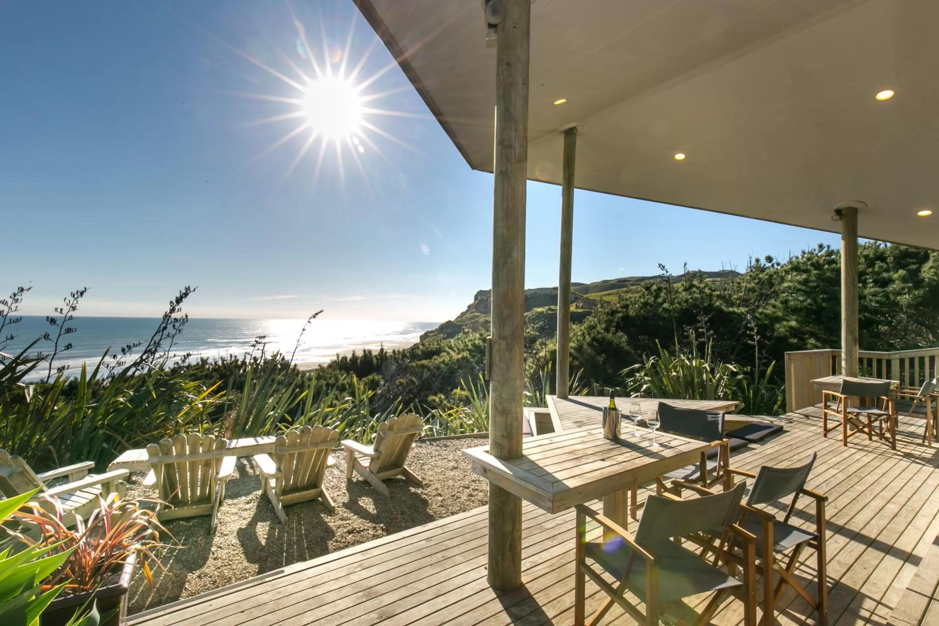 Restaurant/places to eat in Castaways Resort