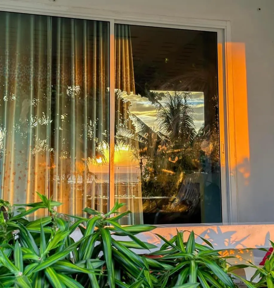 View (from property/room) in Lanta A&J Klong khong Beach