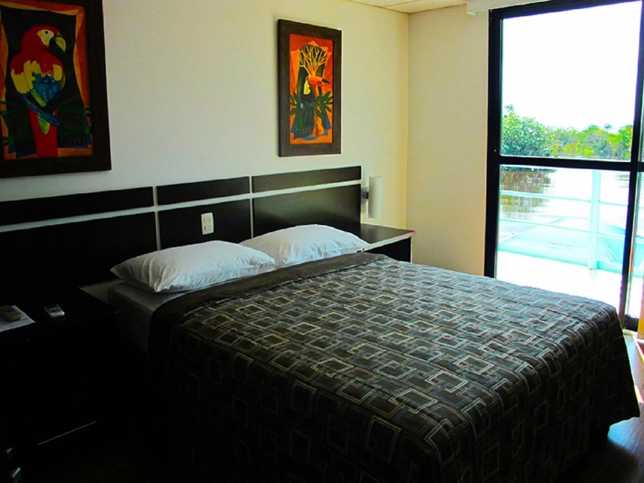 Bedroom, Bed in Uiara Amazon Resort