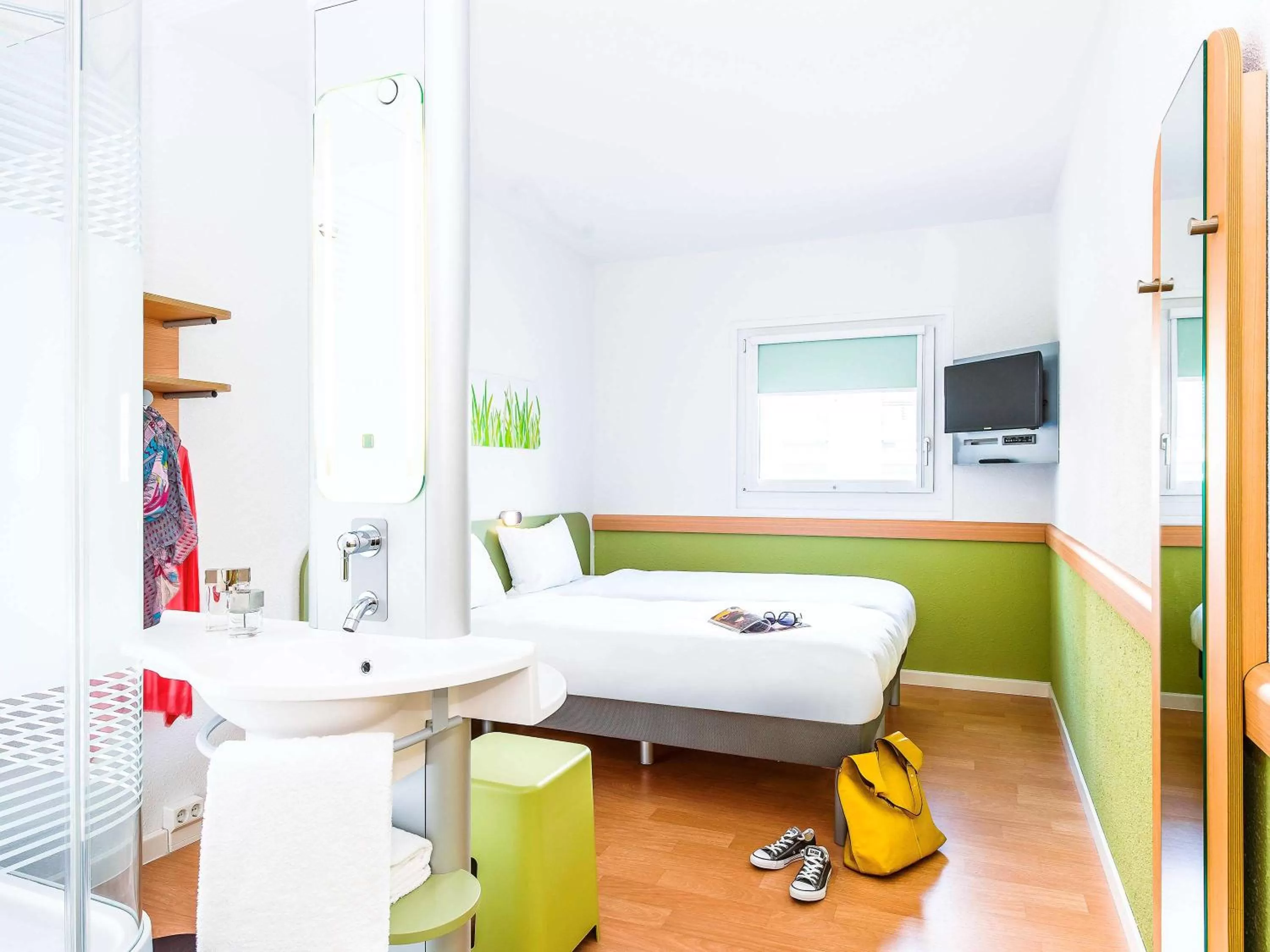 ibis budget Saint-Quentin Centre Gare