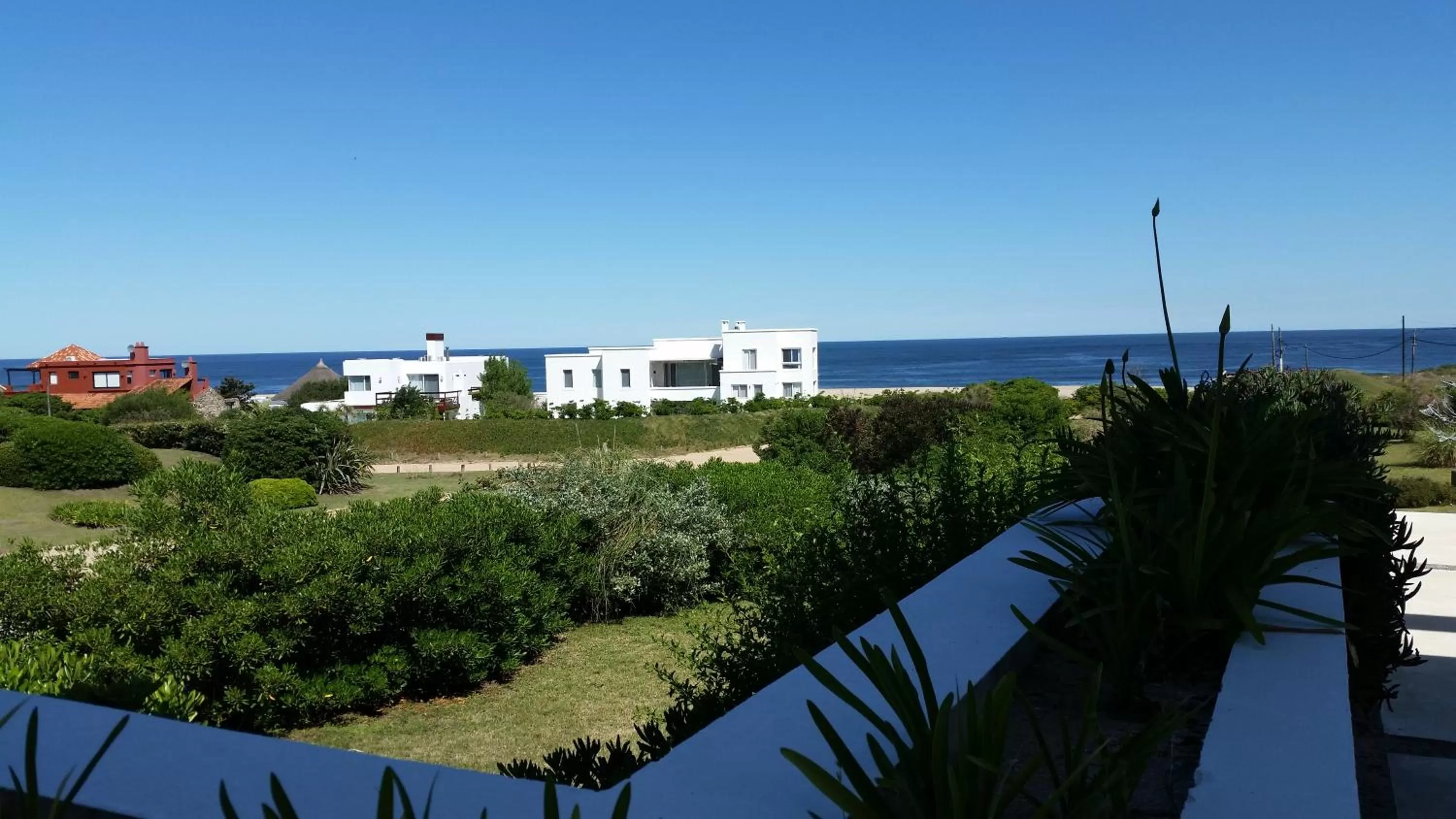 Sea view in Posada de los Pajaros