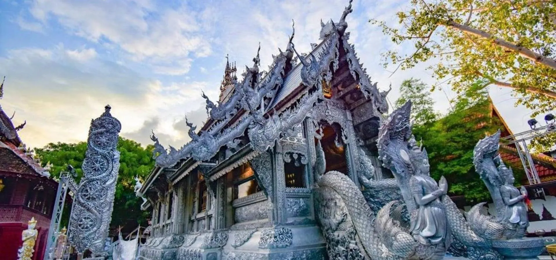 Nearby landmark in Rendezvous Classic House