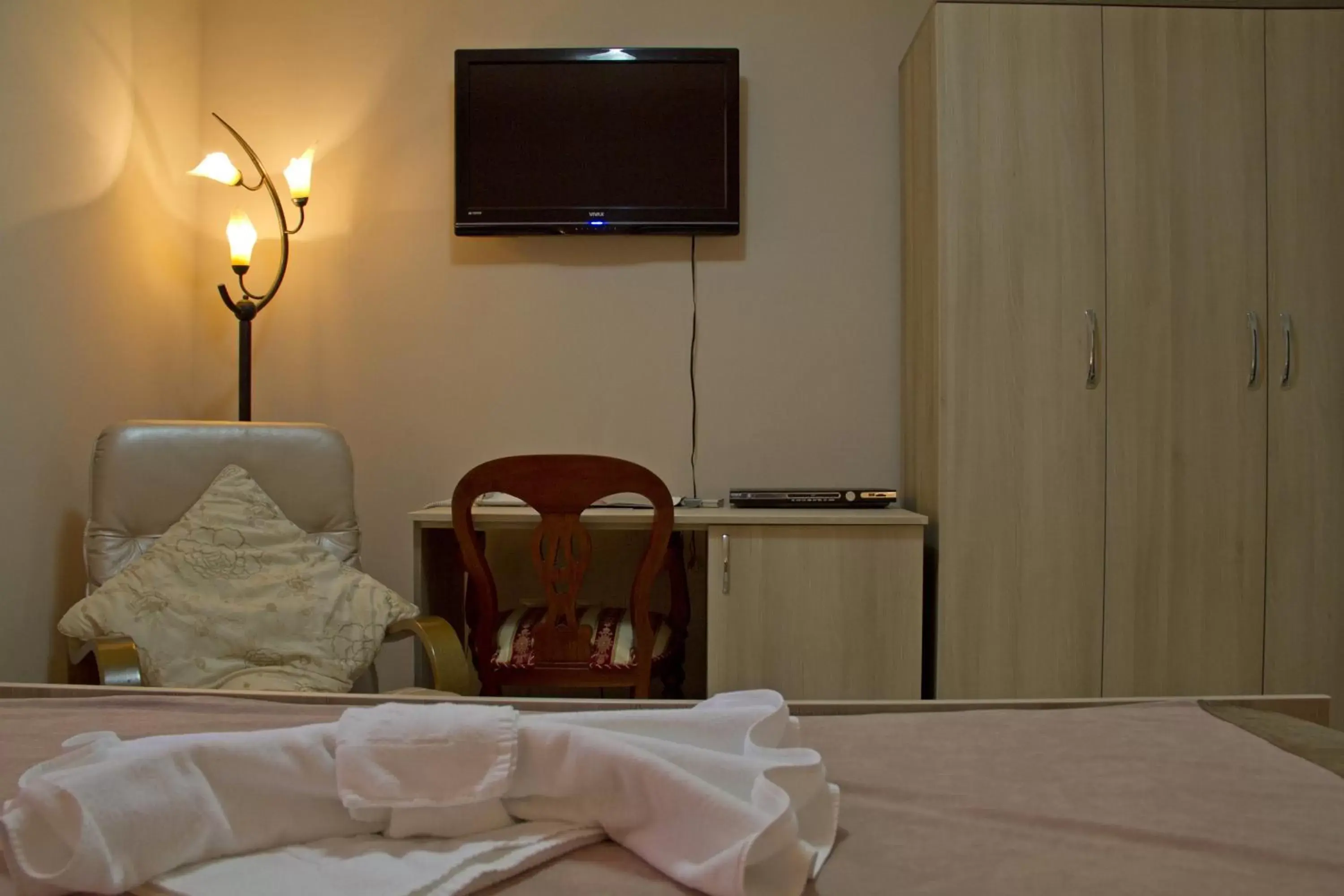 Double Room - single occupancy in Garni Hotel Tri O Double Room - single occupancy in Garni Hotel Tri O