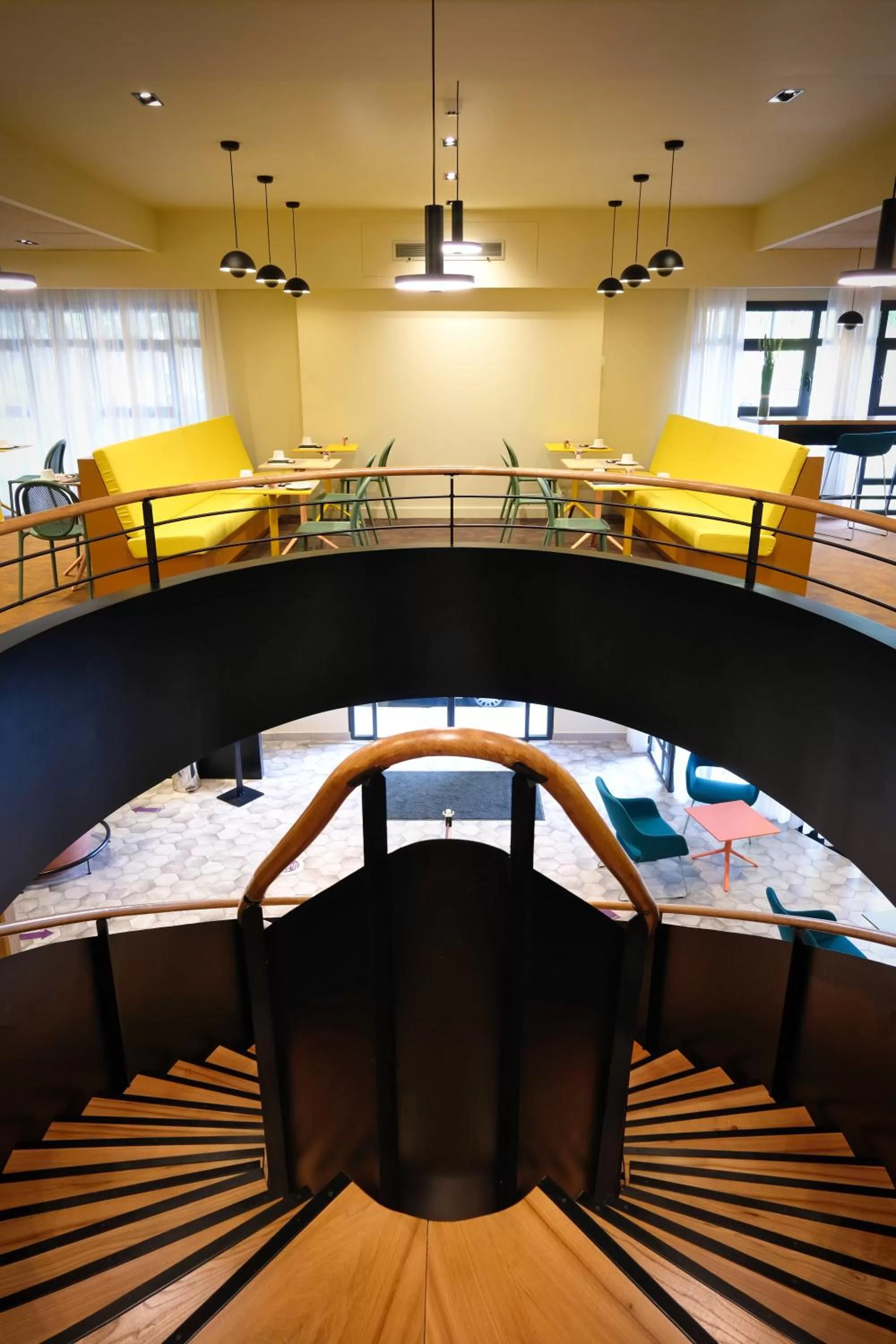 Property building in Mercure Perpignan Centre