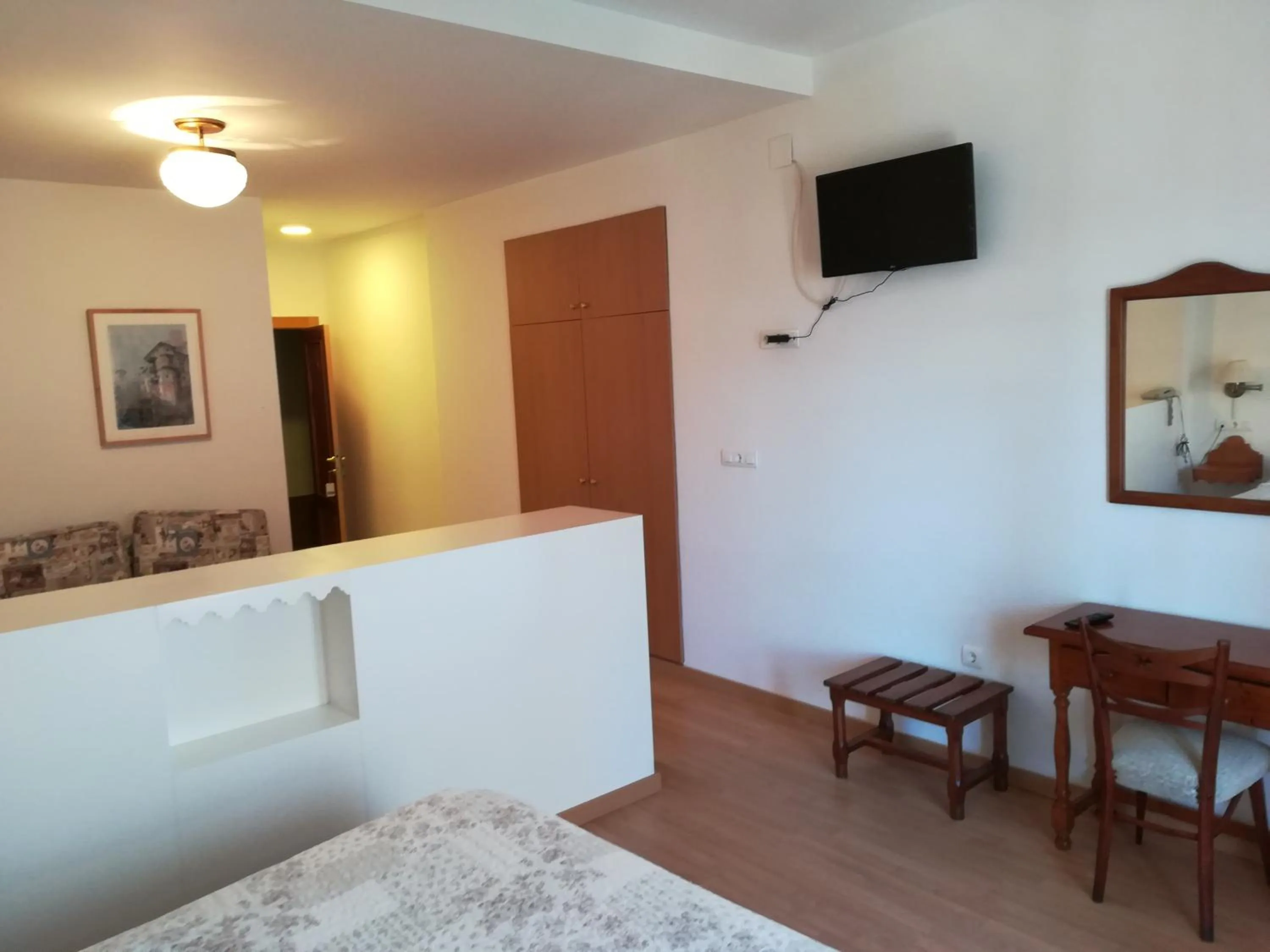 Bedroom in Hotel Andalucia