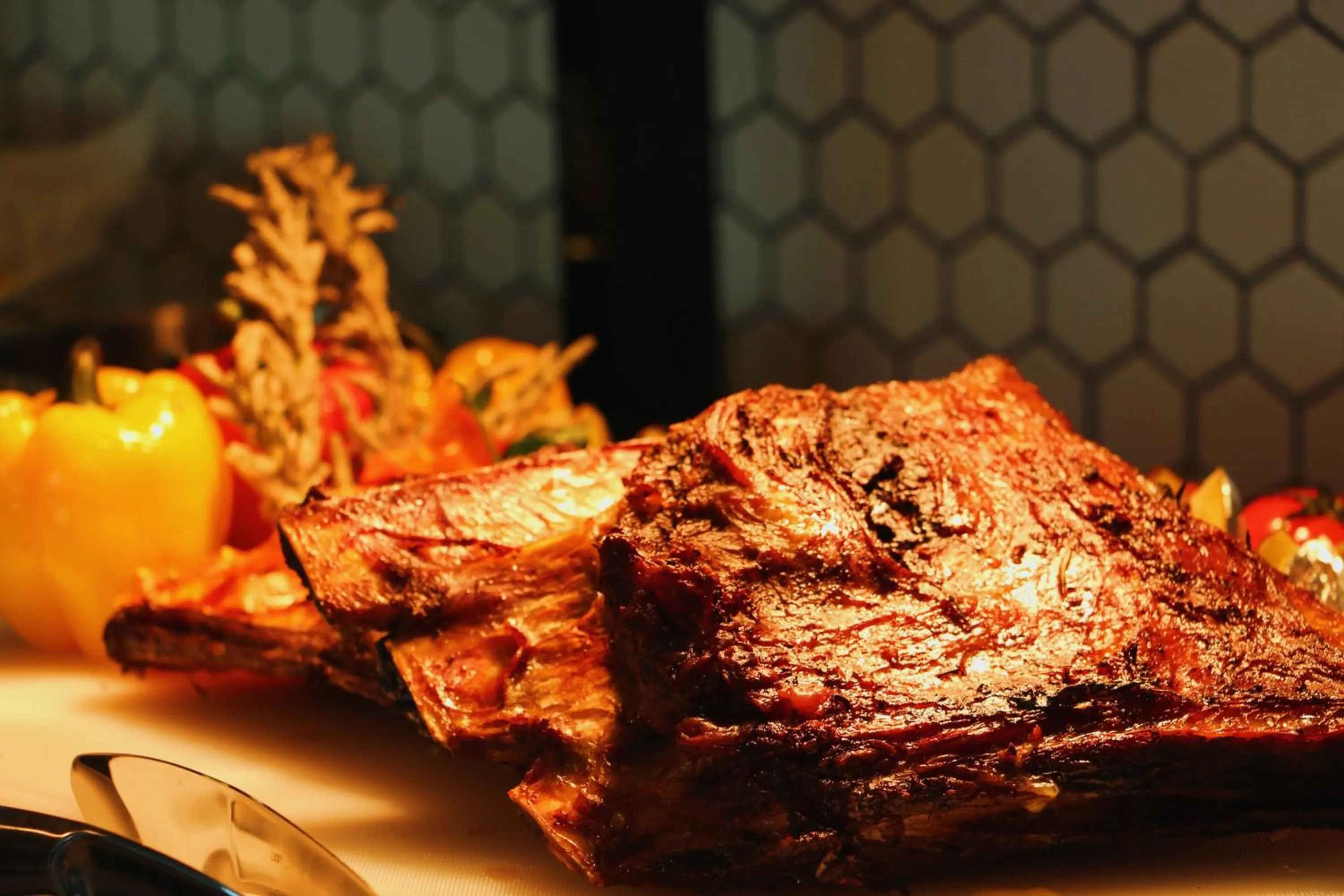 Restaurant/places to eat in Holiday Inn Guiyang City Center by IHG