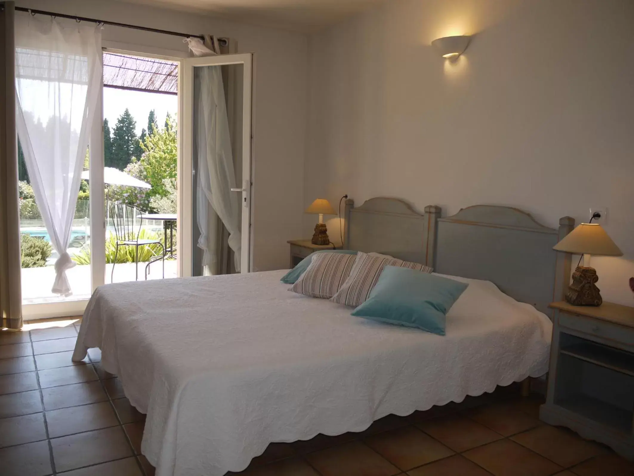 Superior Double Room in Mas des Marguerites Superior Double Room in Mas des Marguerites