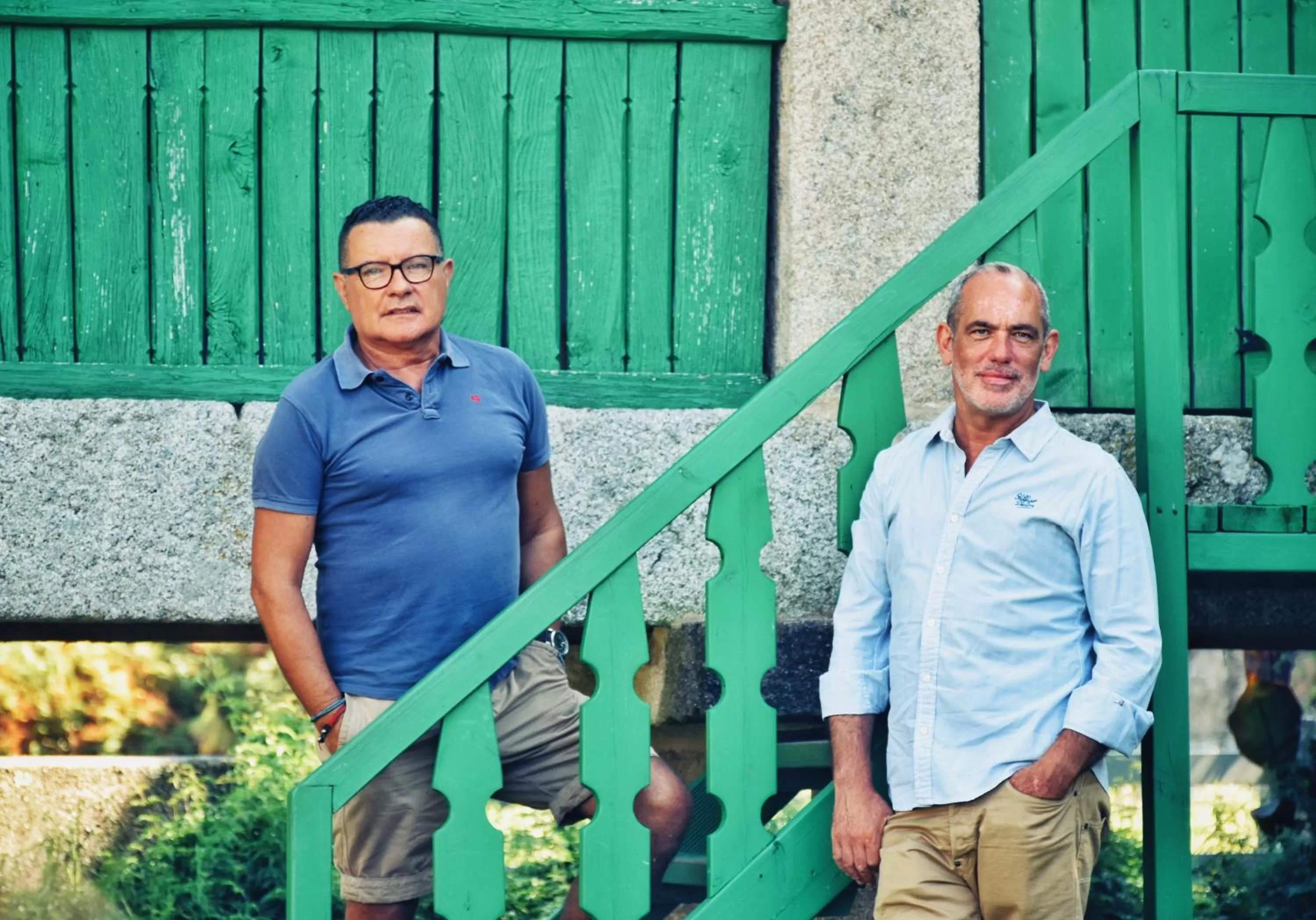 Quinta de San Amaro Rias Baixas