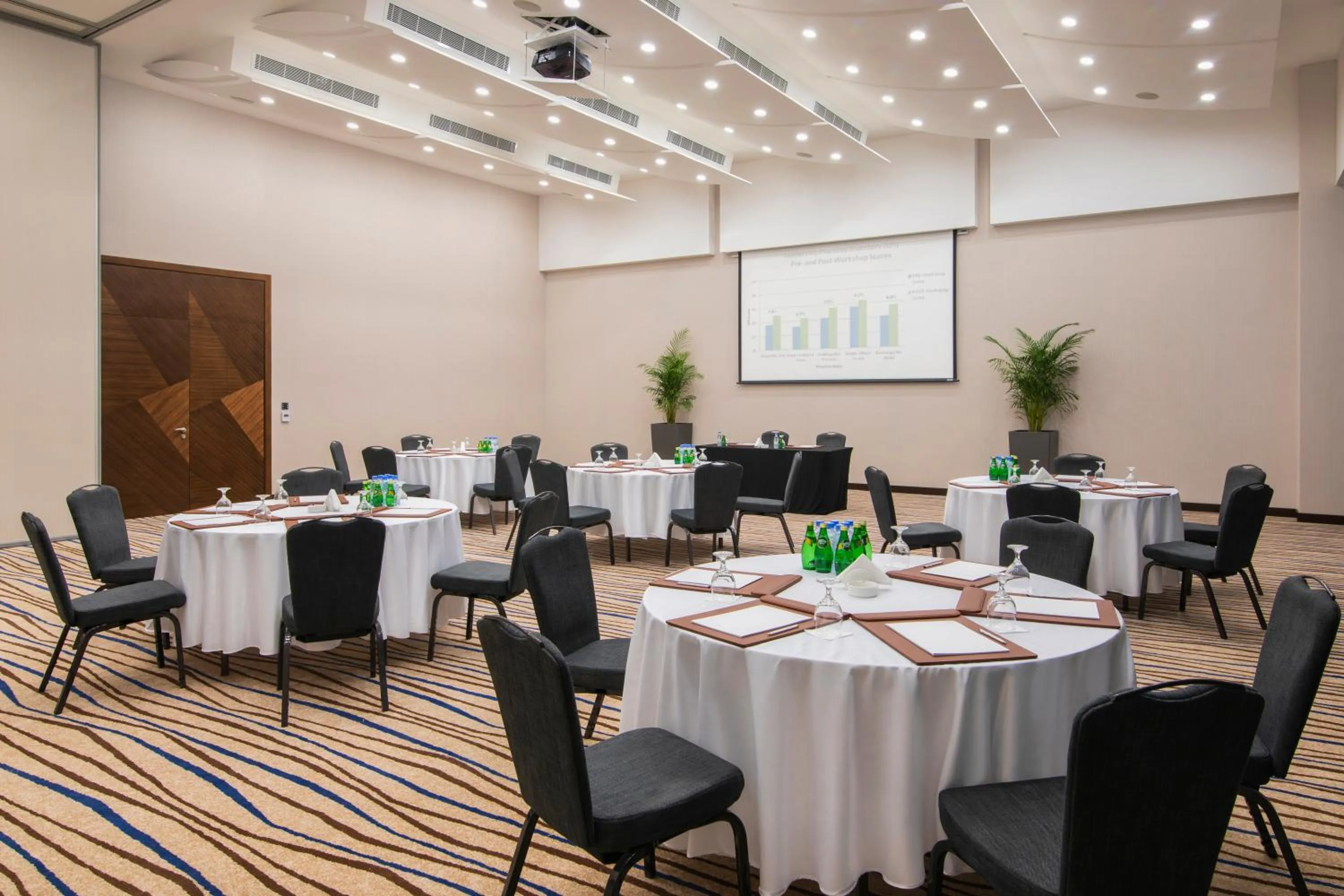 Business facilities in Cristal Amaken Hotel Riyadh