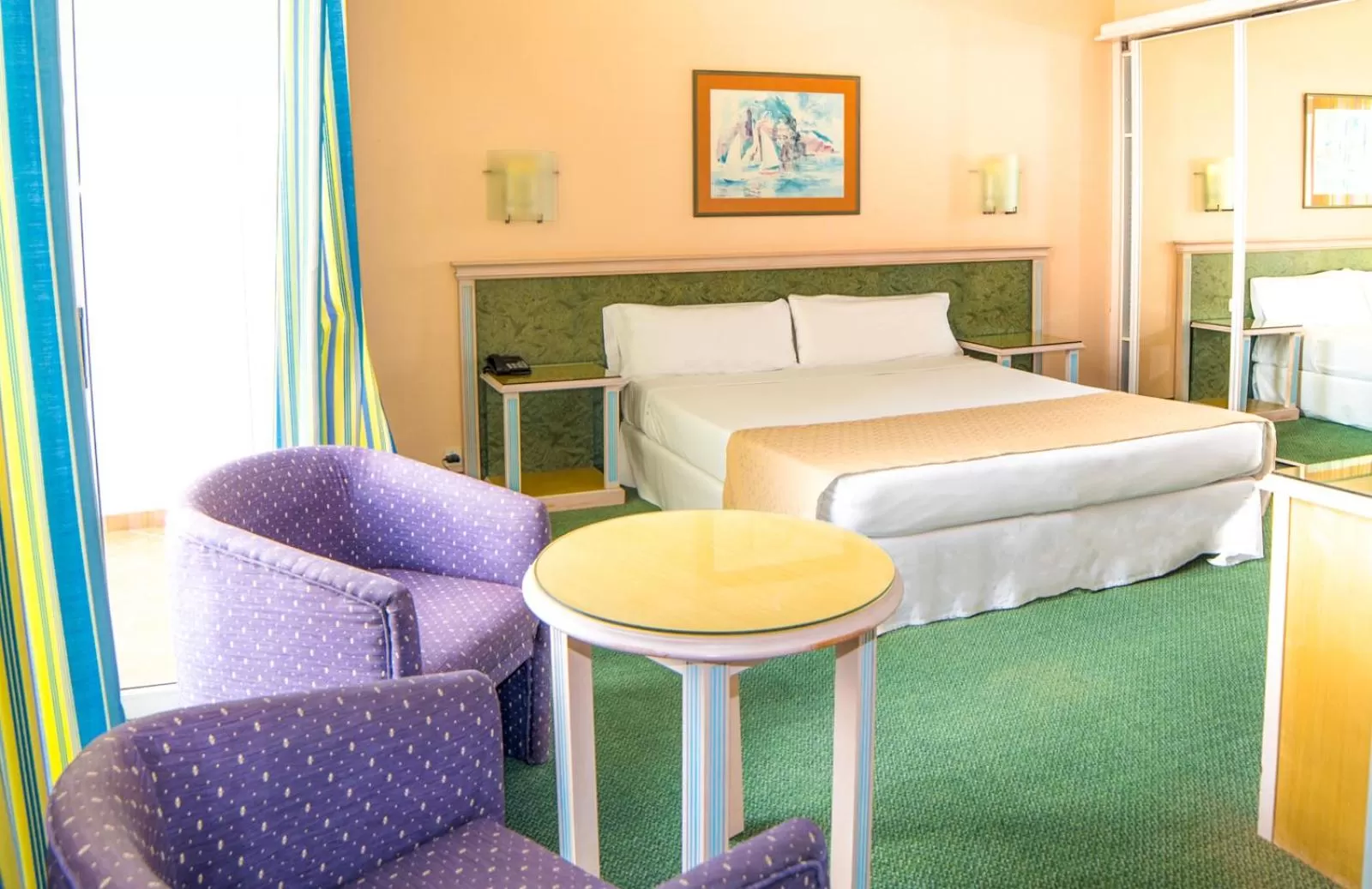 Bedroom, Bed in Beatriz Costa & Spa