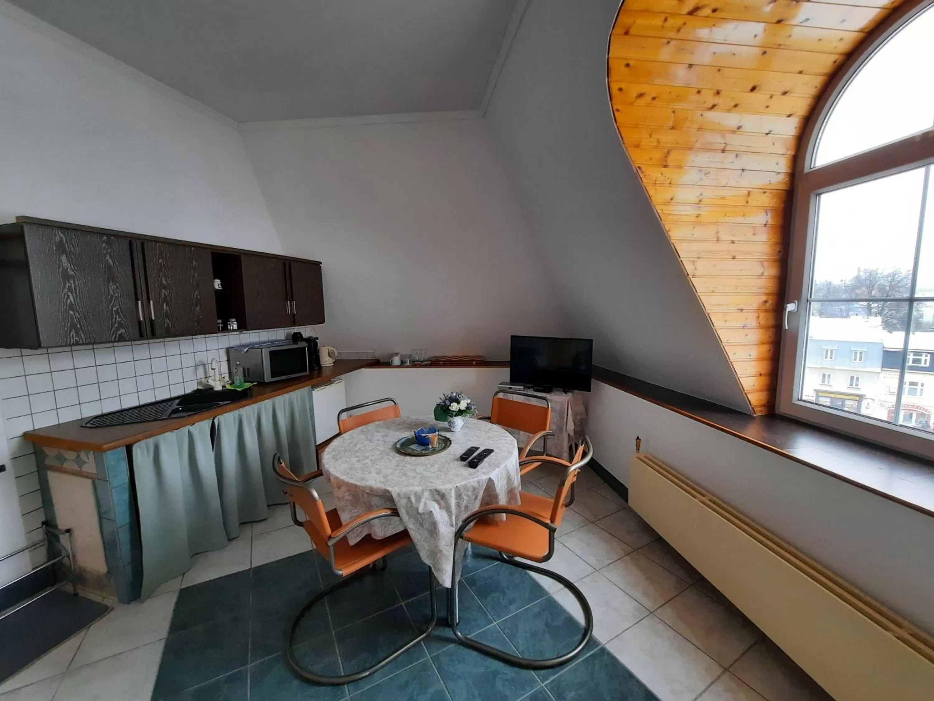 Kitchen/Kitchenette in Hotel Koruna