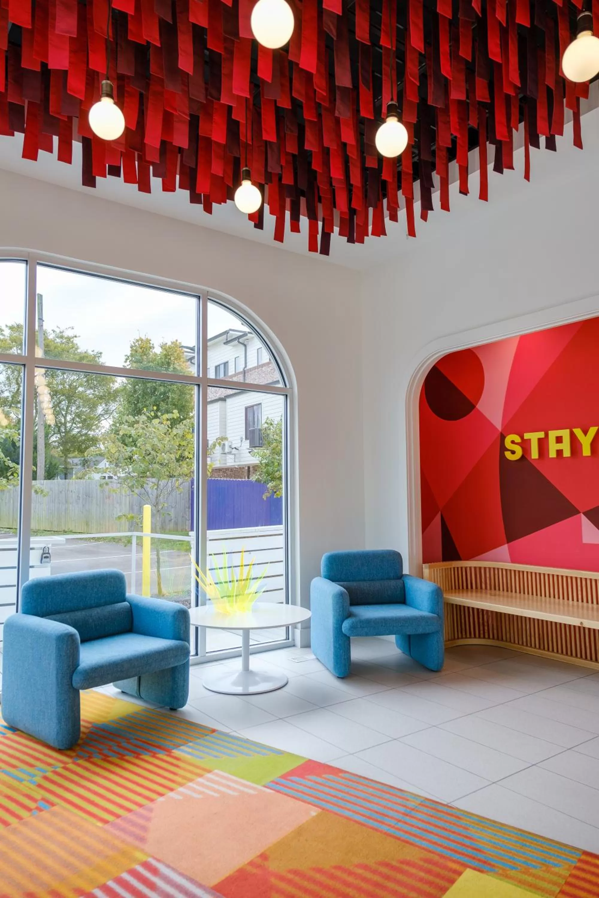 Property building in The Gallatin