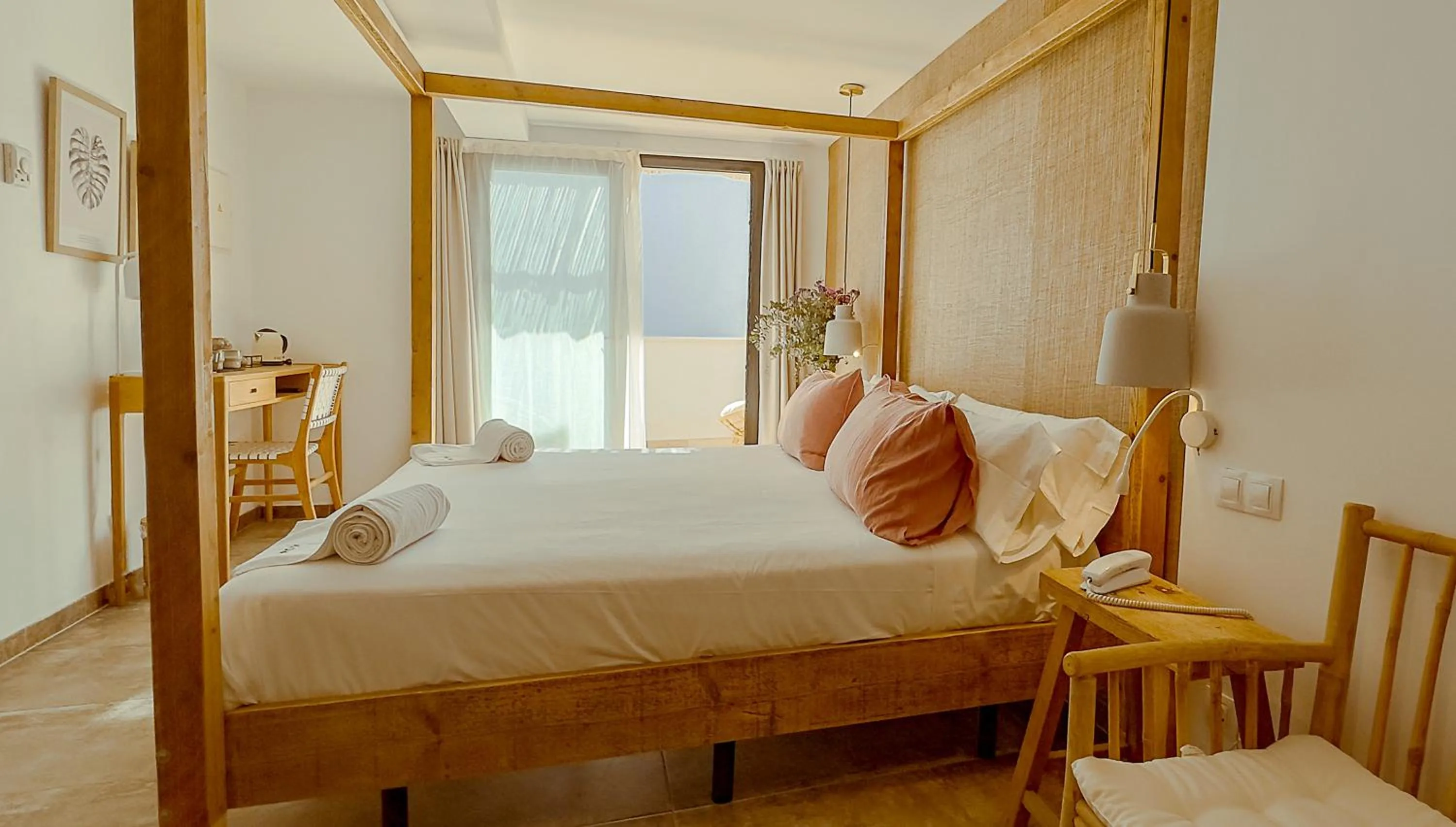 Bed in ICON Valparaiso - Adults Only