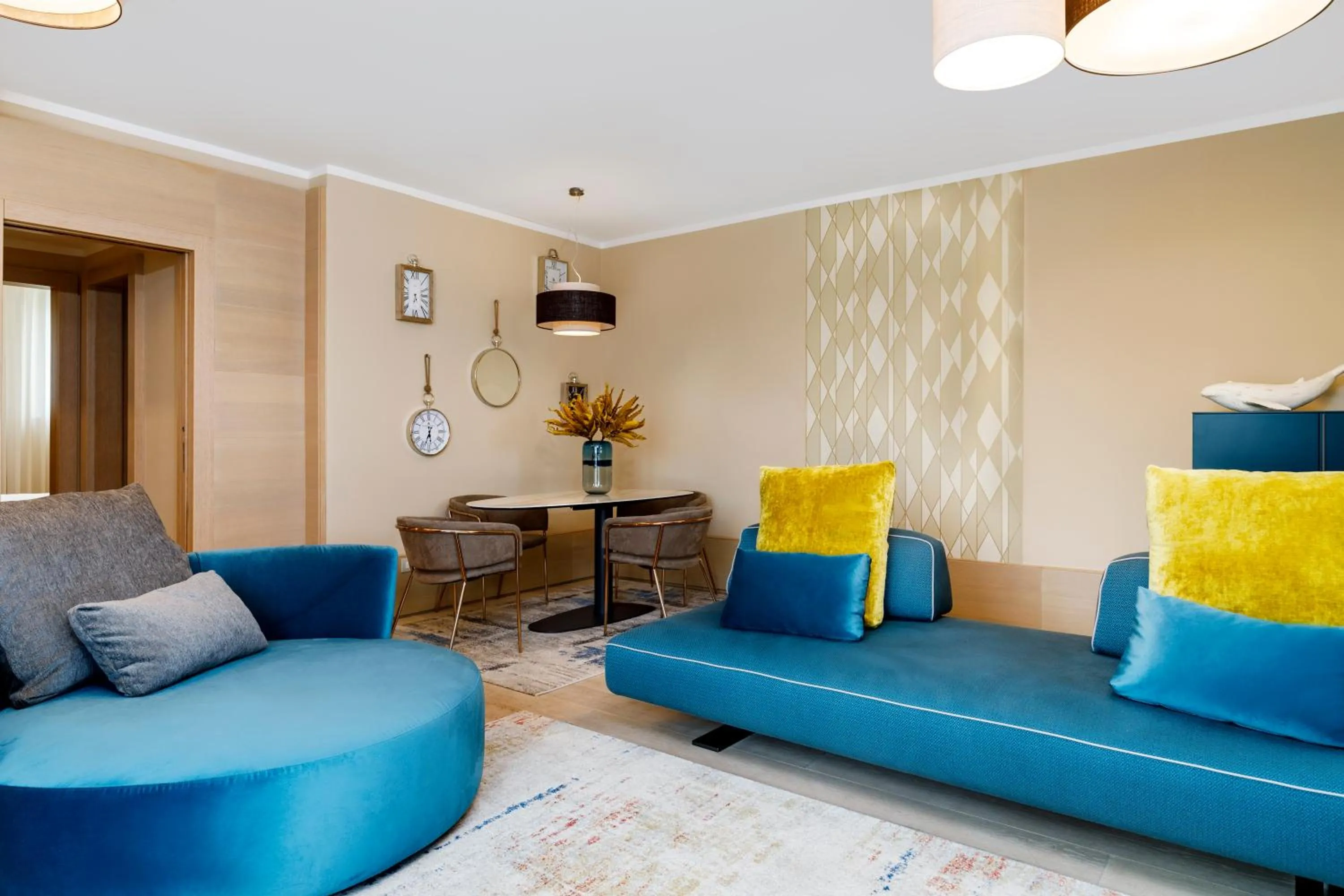 Grand Hotel Alassio Beach & Spa Resort - The Leading Hotels of the World