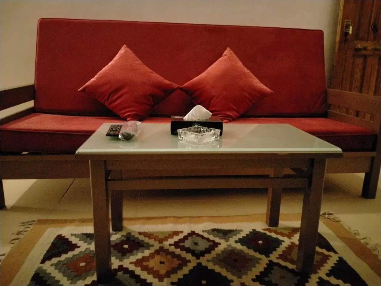 Living room, Seating Area in Villa 22