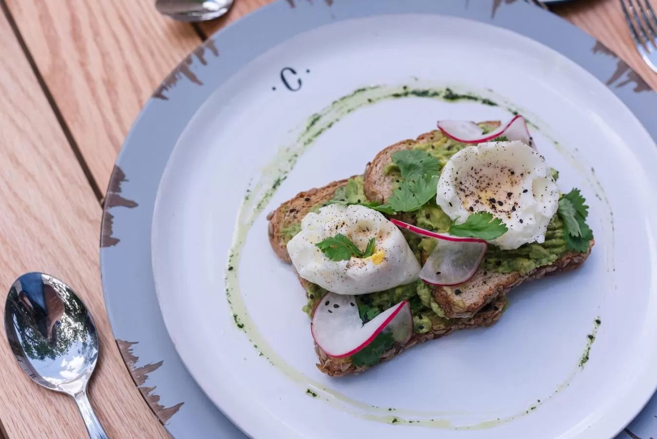 Restaurant/places to eat in Colonte Hotel Origen