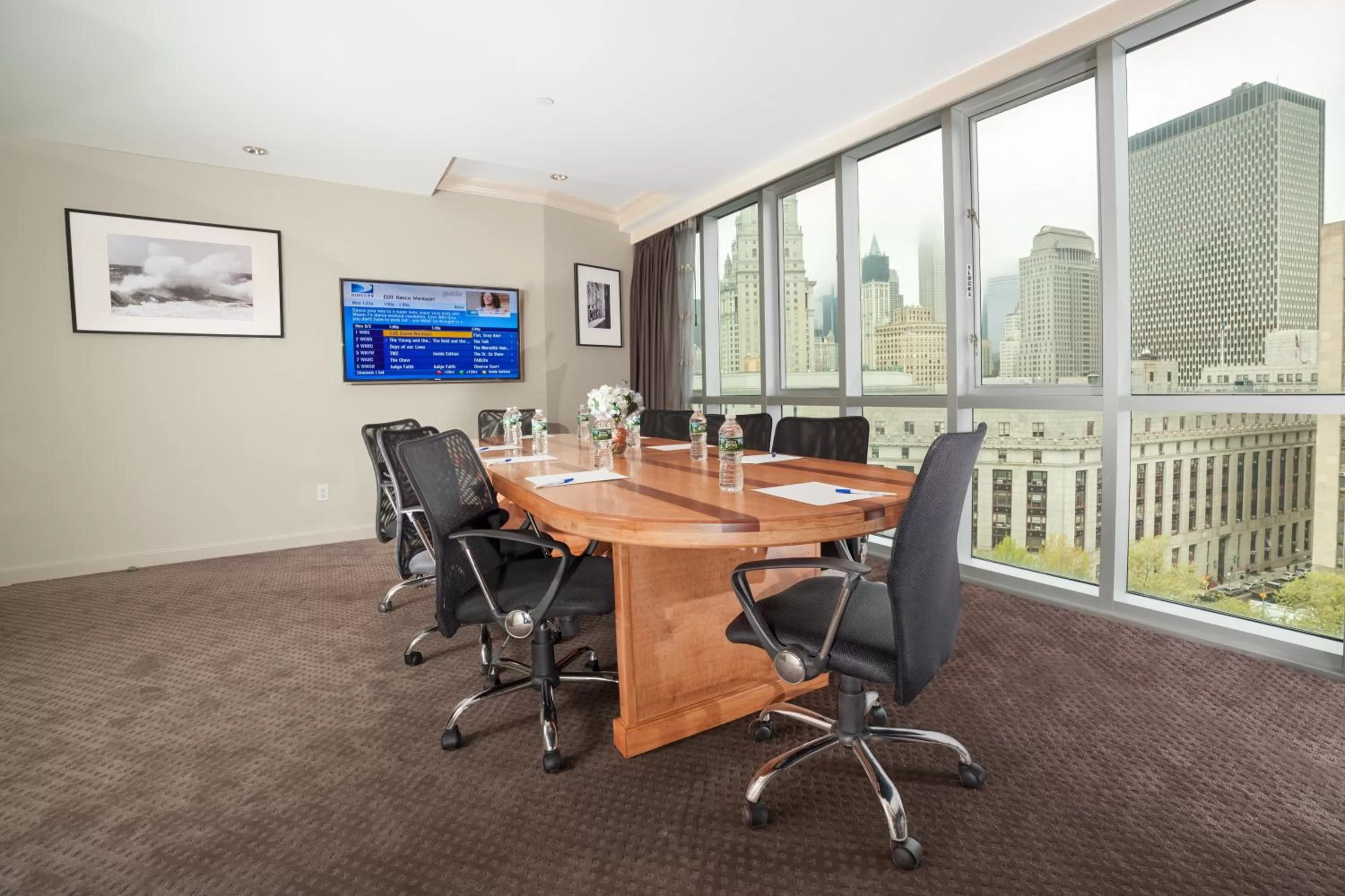 Day in Hotel Mulberry