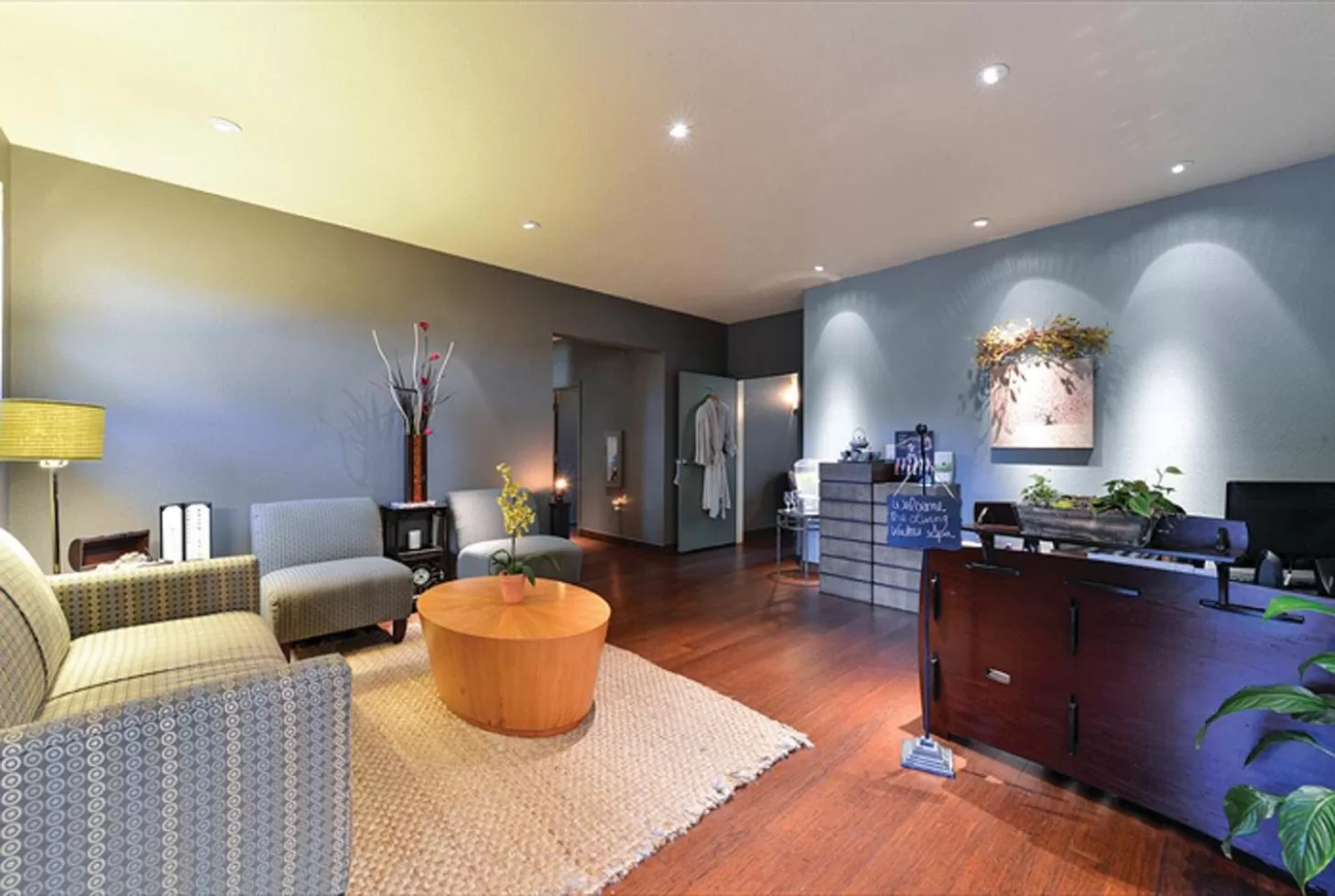 Spa and wellness centre/facilities in Gaia Hotel & Spa Redding, an Ascend Collection Hotel